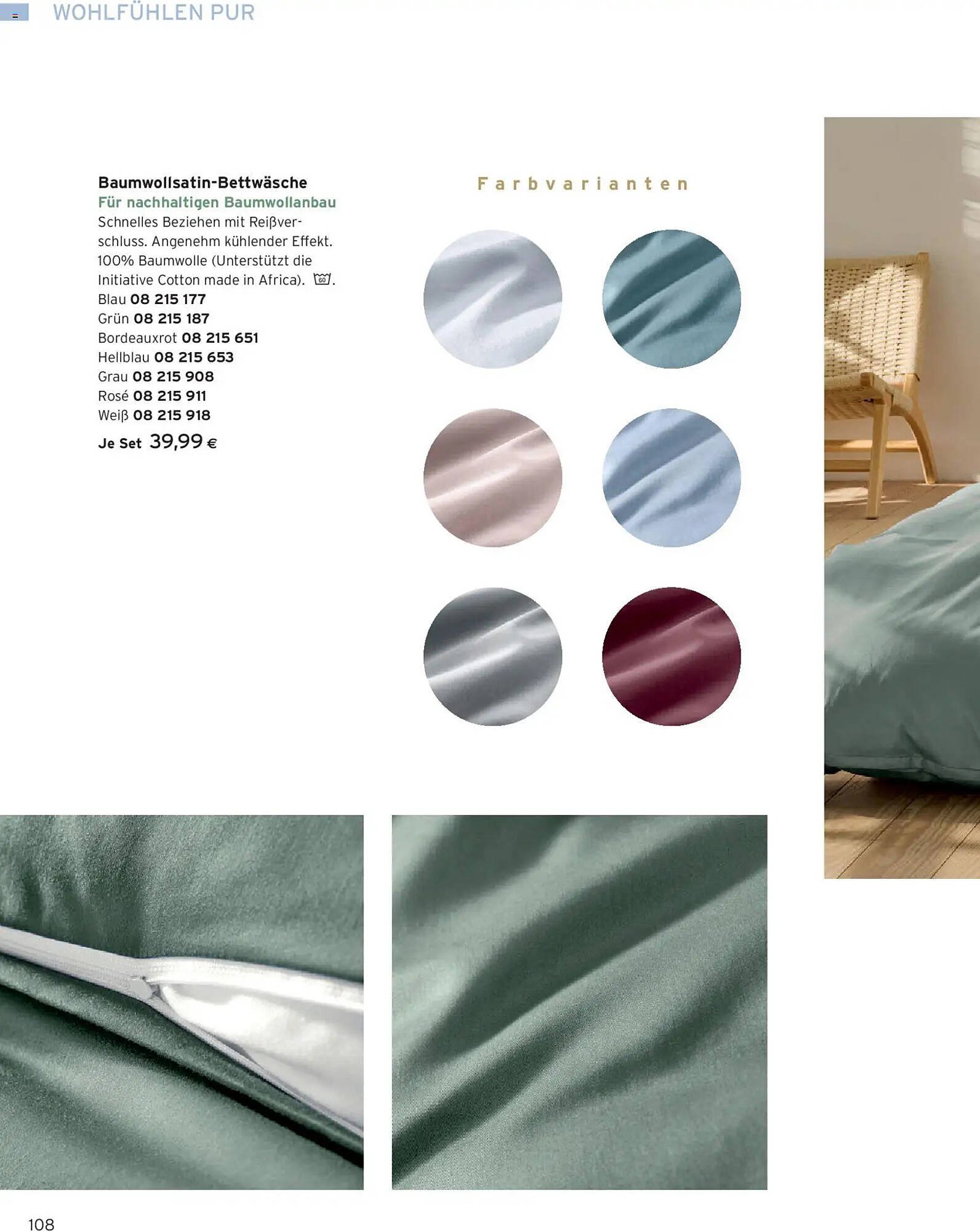 Tchibo Eduscho Flugblatt