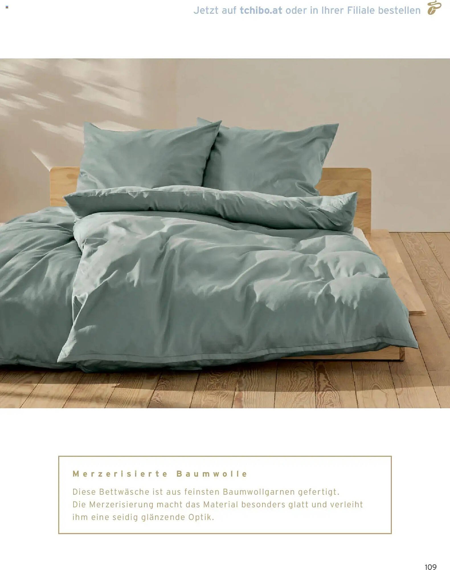 Tchibo Eduscho Flugblatt