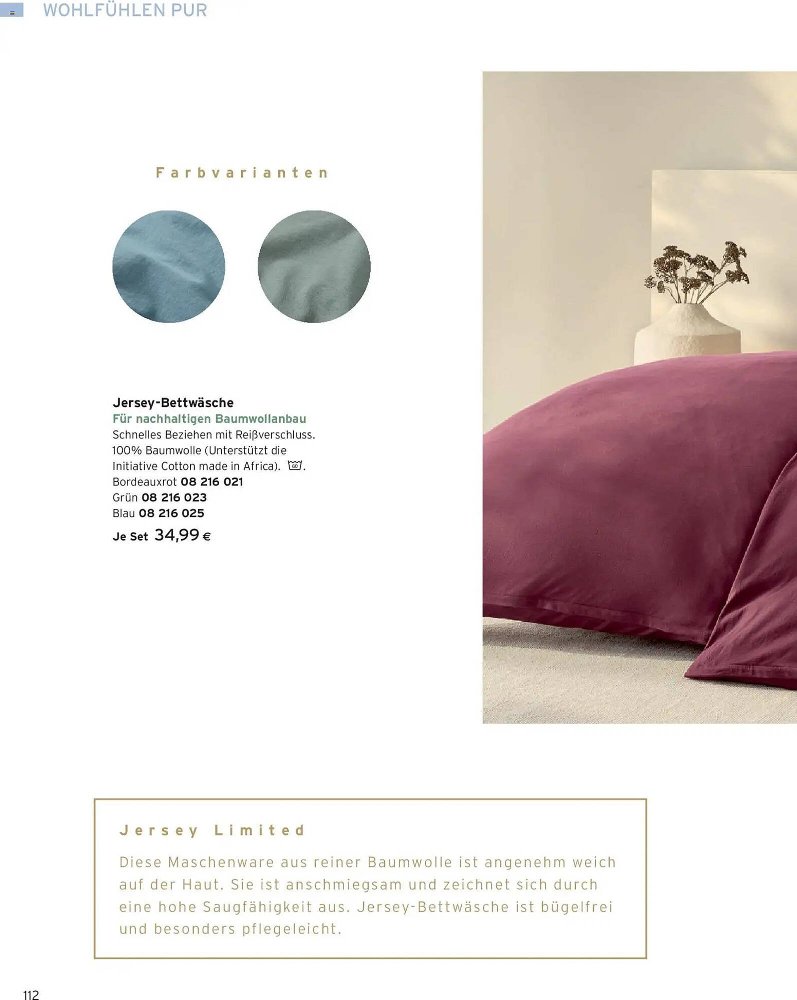 Tchibo Eduscho Flugblatt