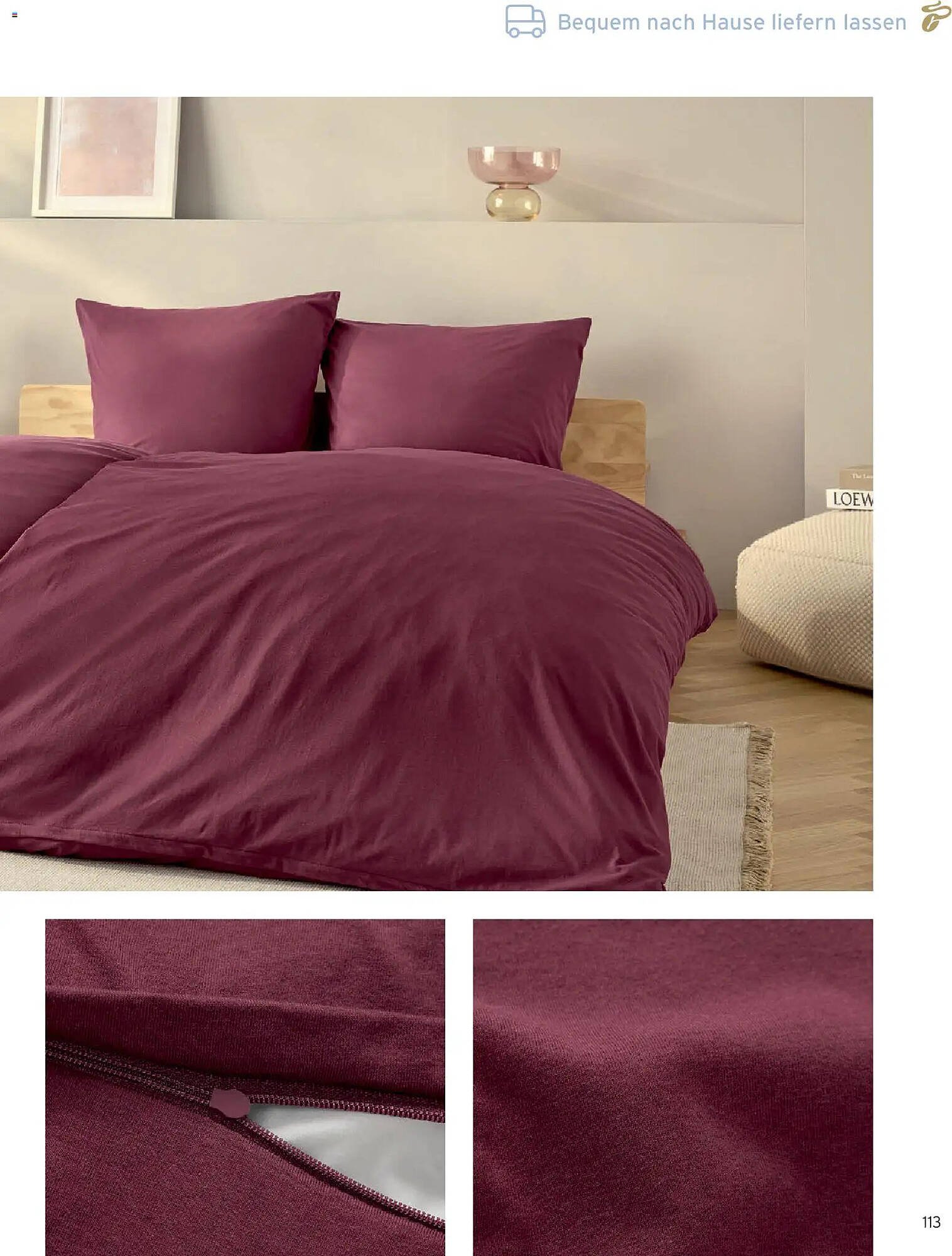 Tchibo Eduscho Flugblatt