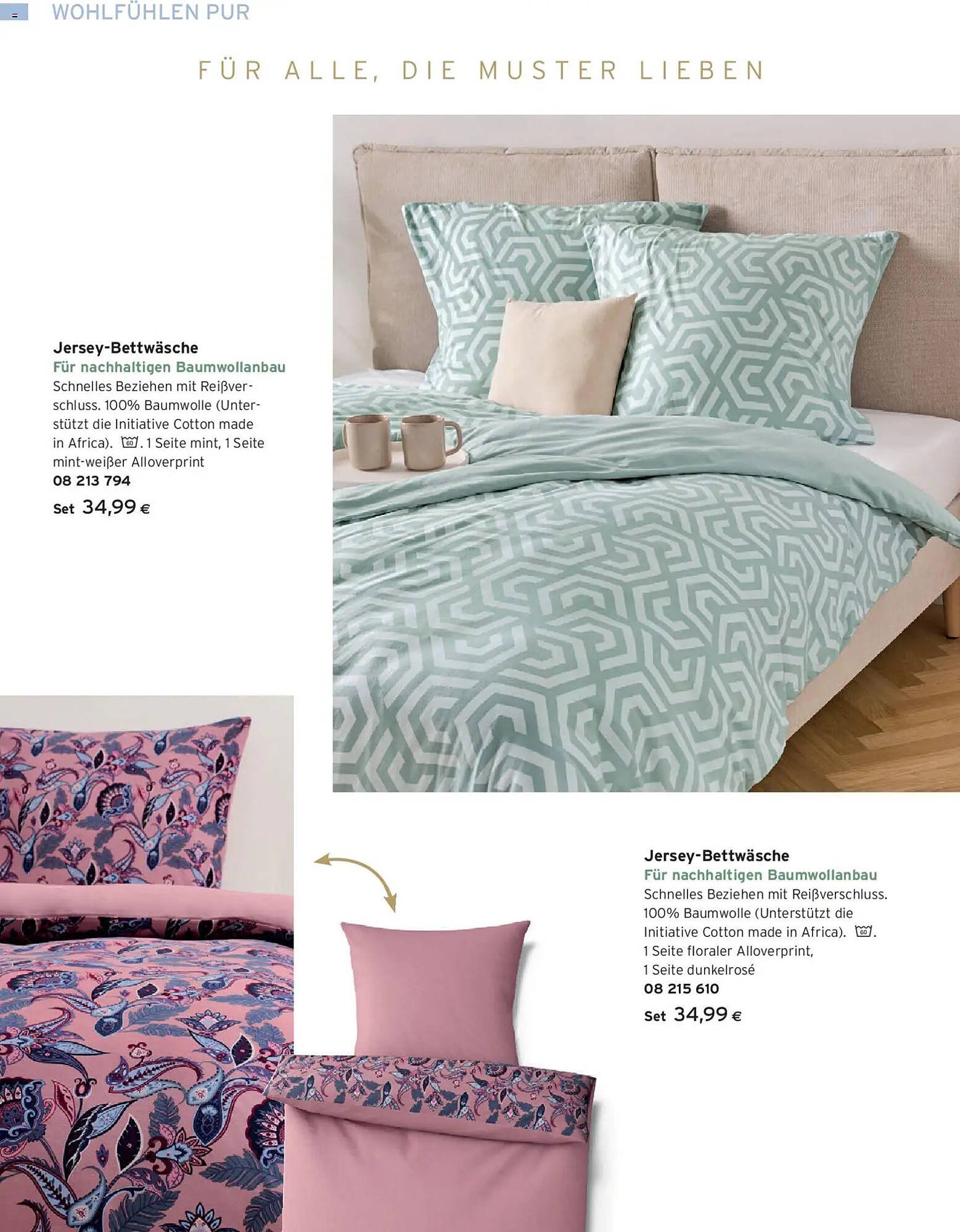 Tchibo Eduscho Flugblatt