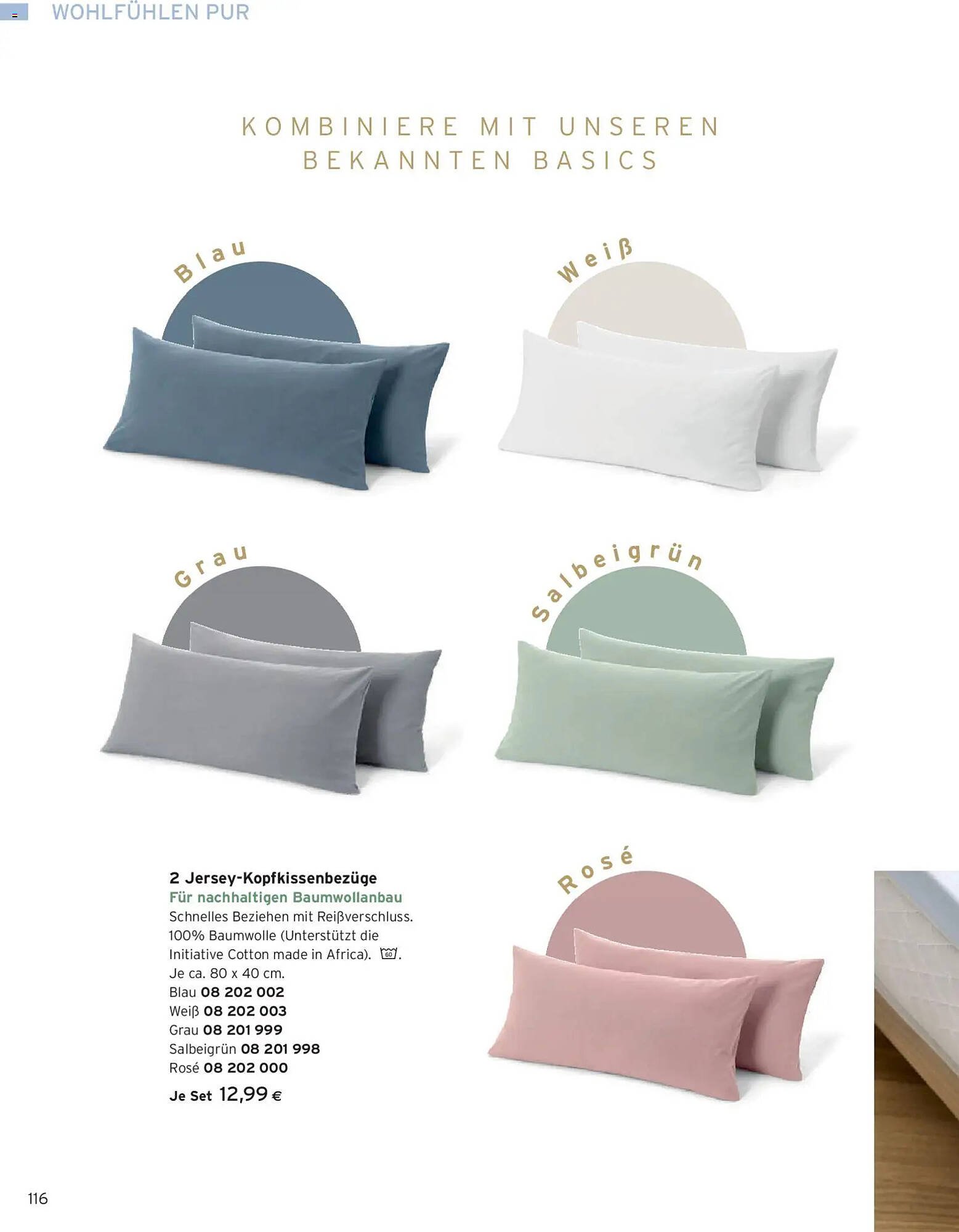 Tchibo Eduscho Flugblatt