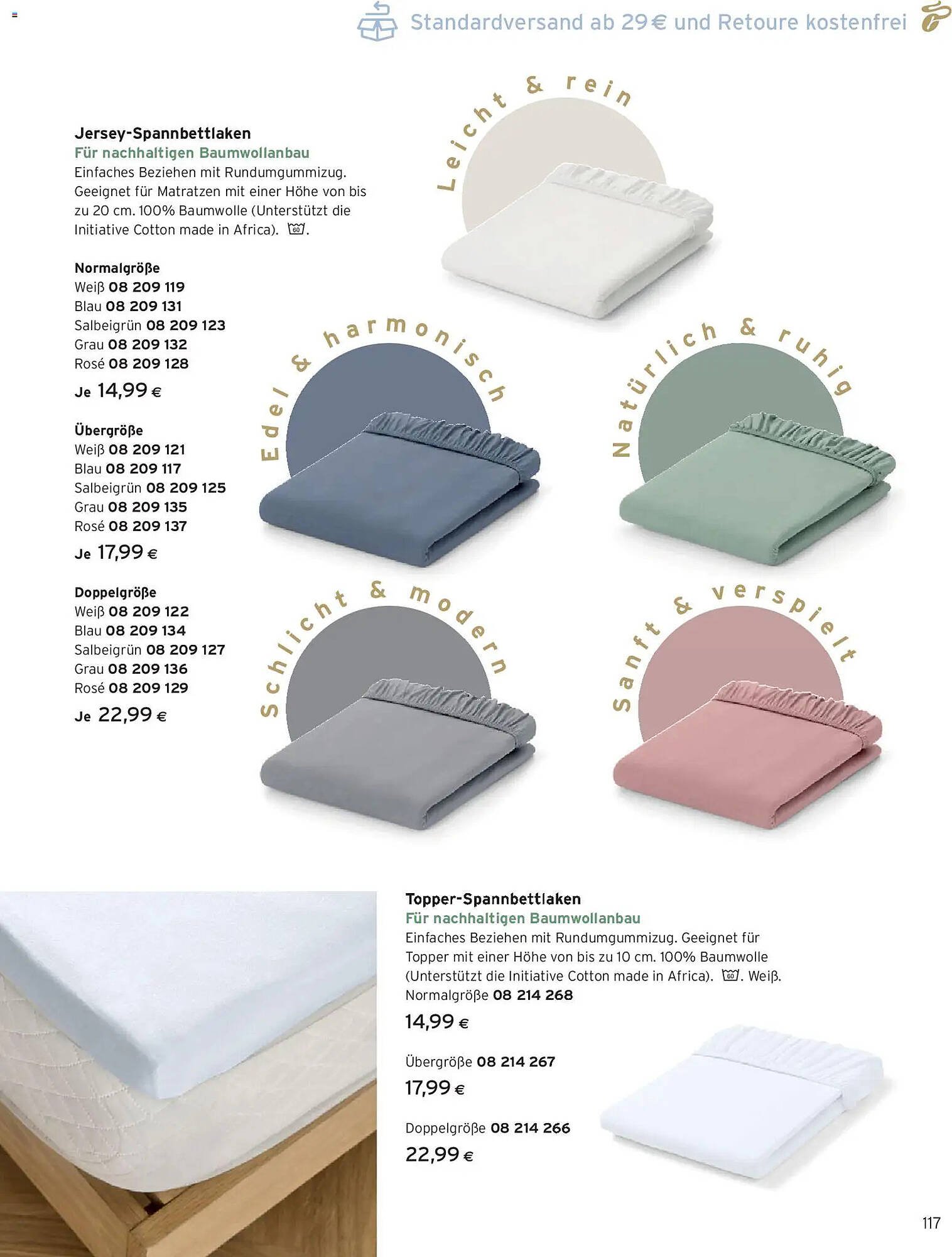 Tchibo Eduscho Flugblatt