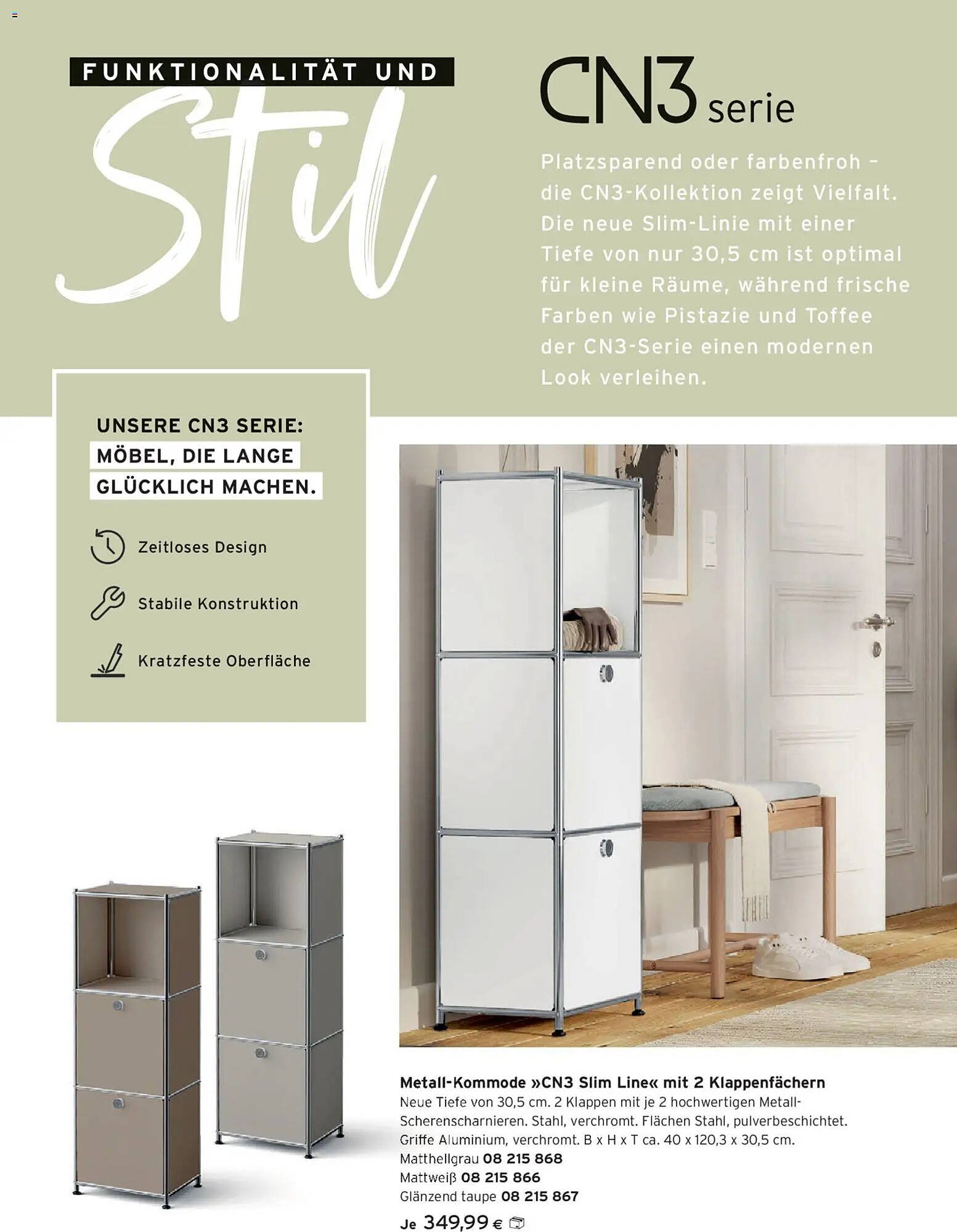 Tchibo Eduscho Flugblatt