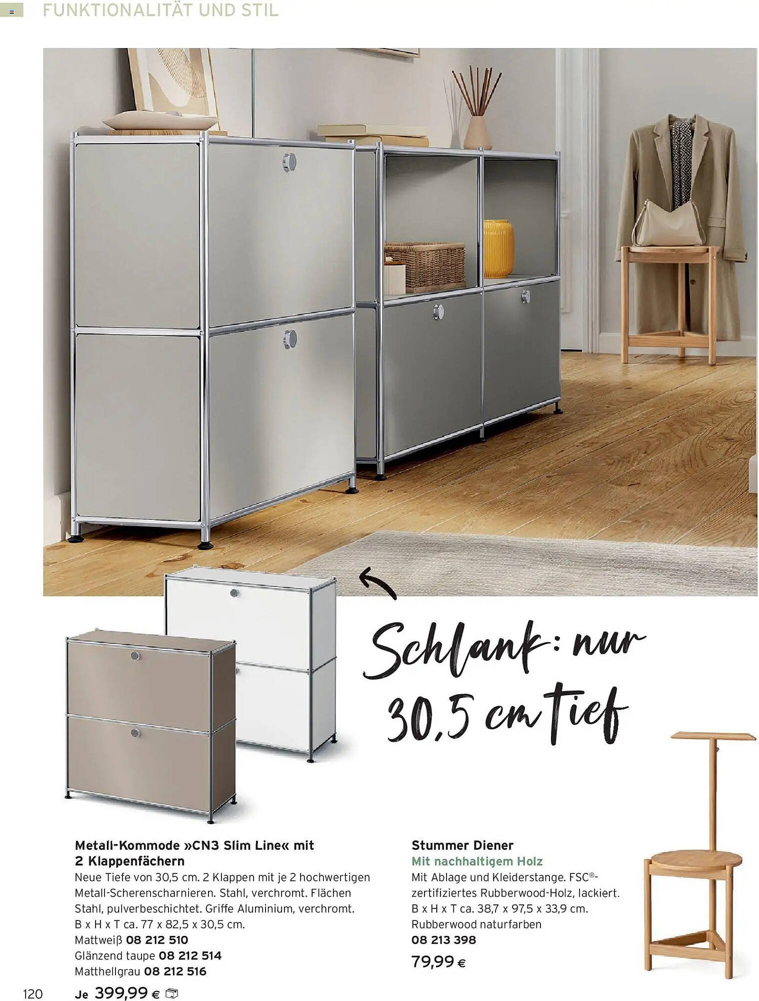 Tchibo Eduscho Flugblatt