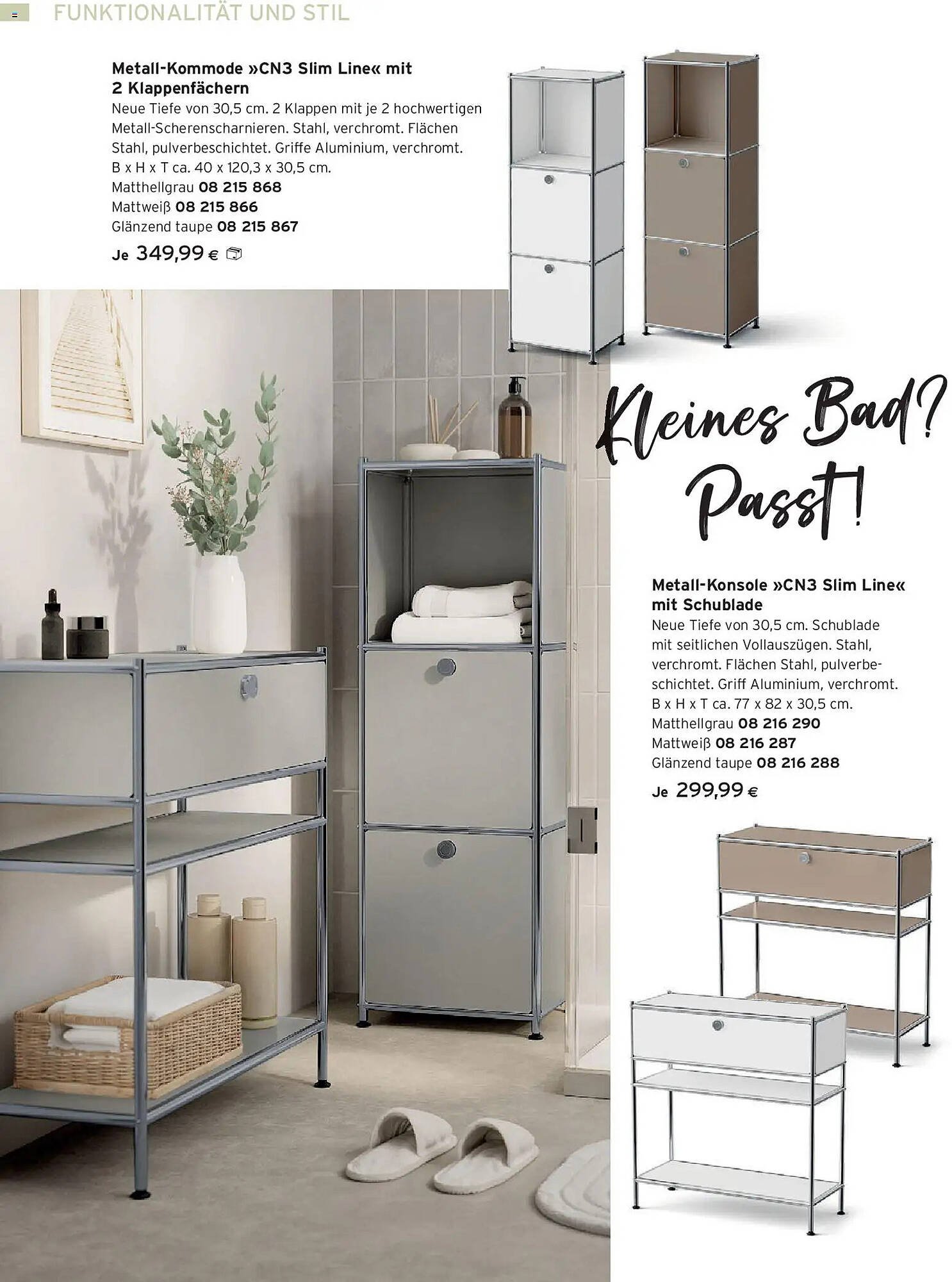 Tchibo Eduscho Flugblatt