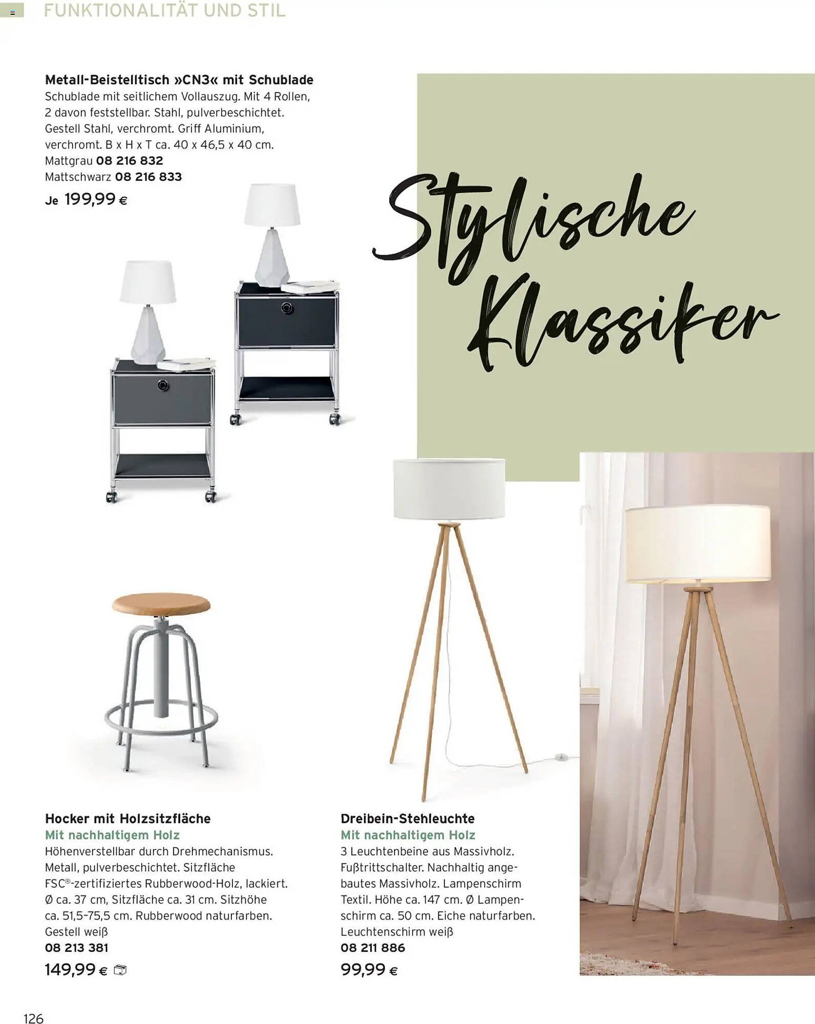 Tchibo Eduscho Flugblatt