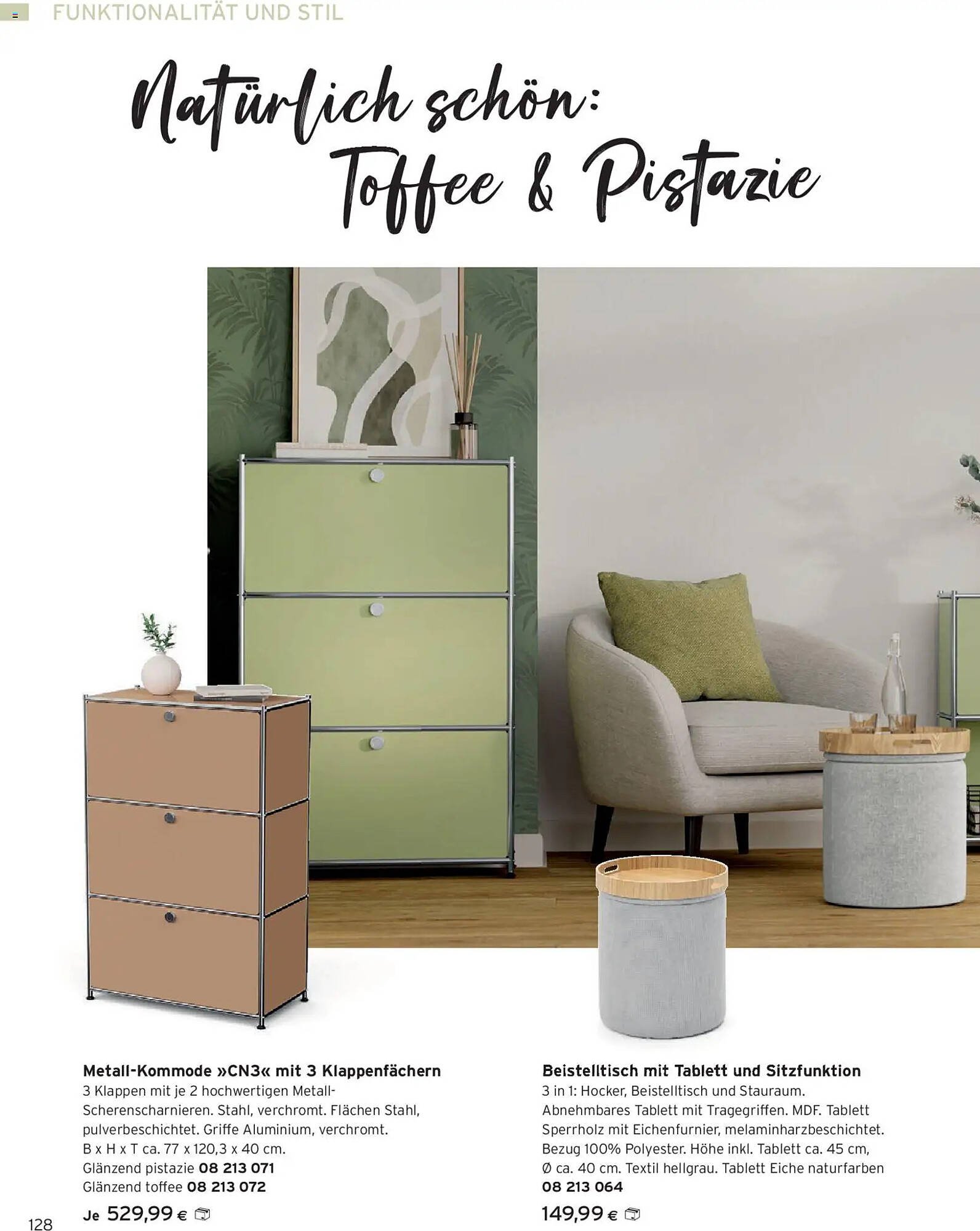 Tchibo Eduscho Flugblatt