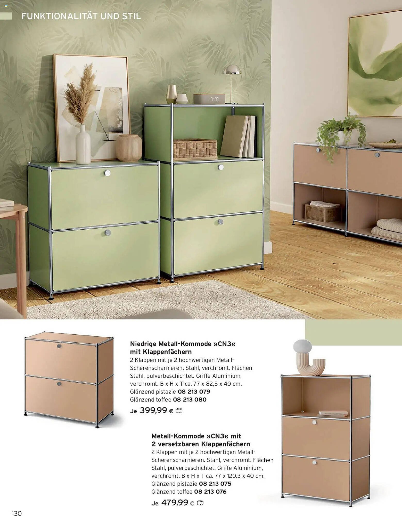 Tchibo Eduscho Flugblatt