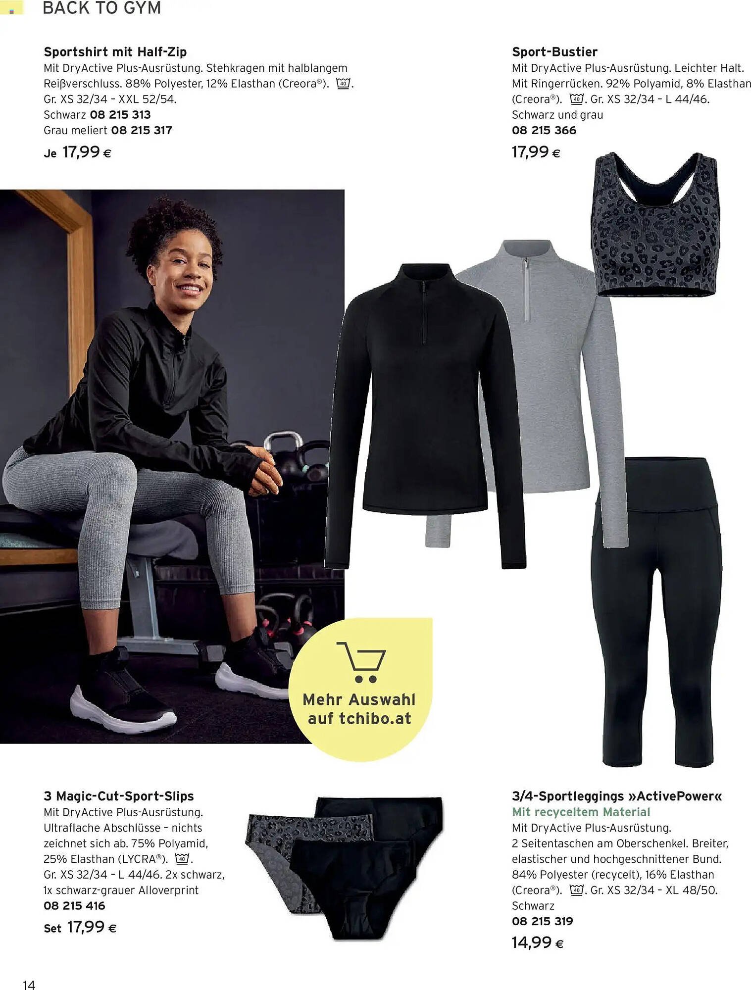 Tchibo Eduscho Flugblatt