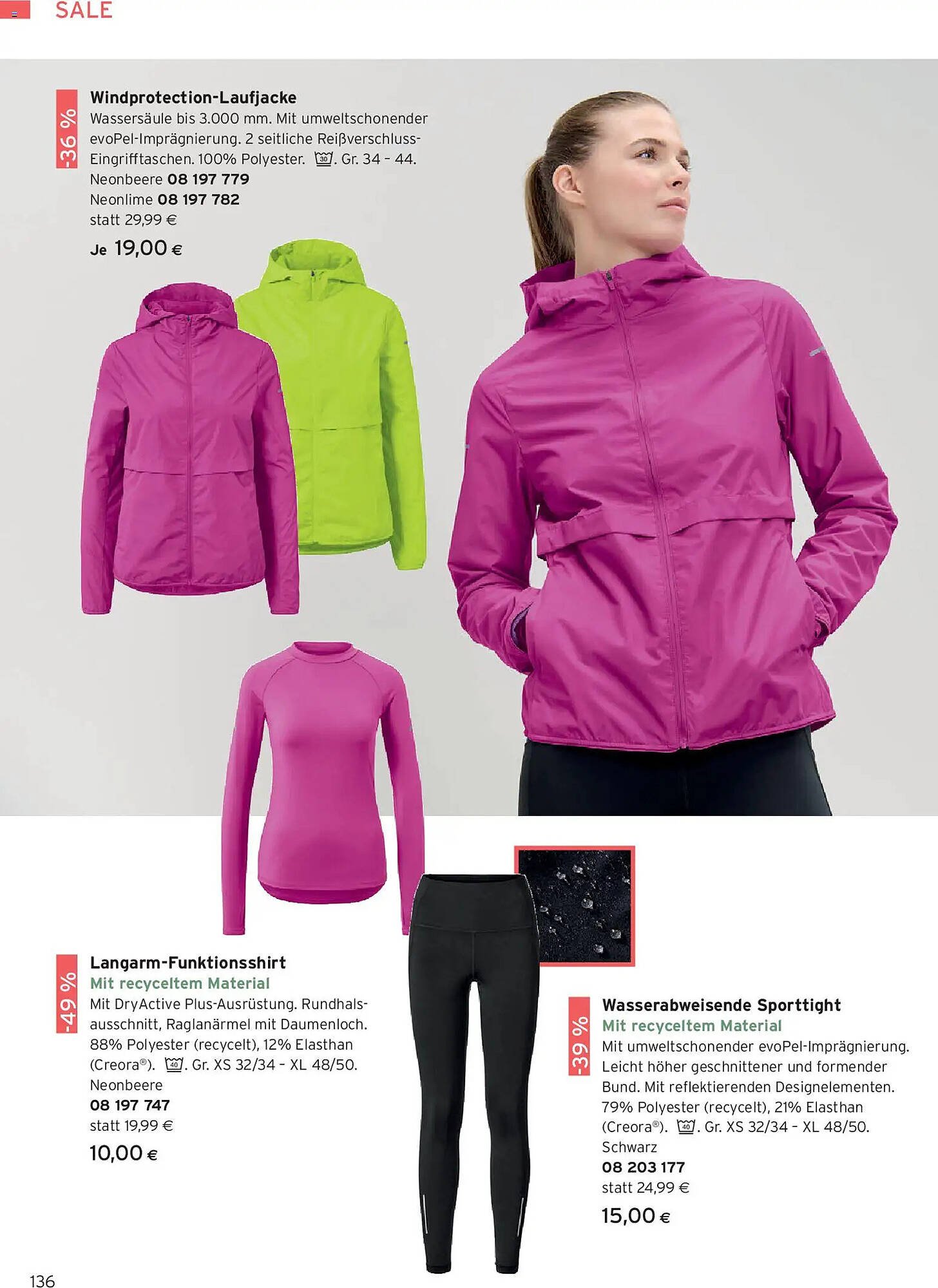 Tchibo Eduscho Flugblatt