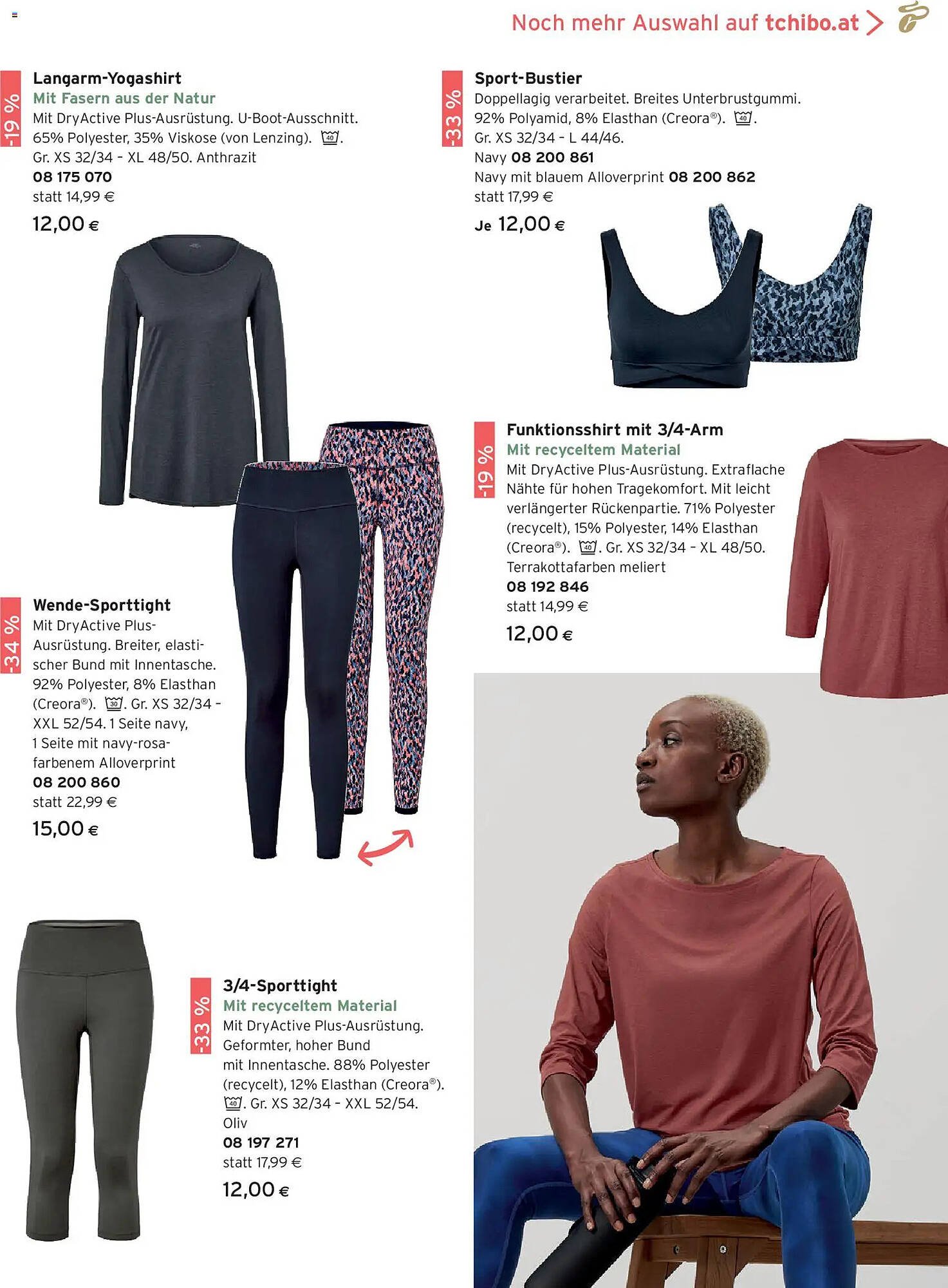 Tchibo Eduscho Flugblatt