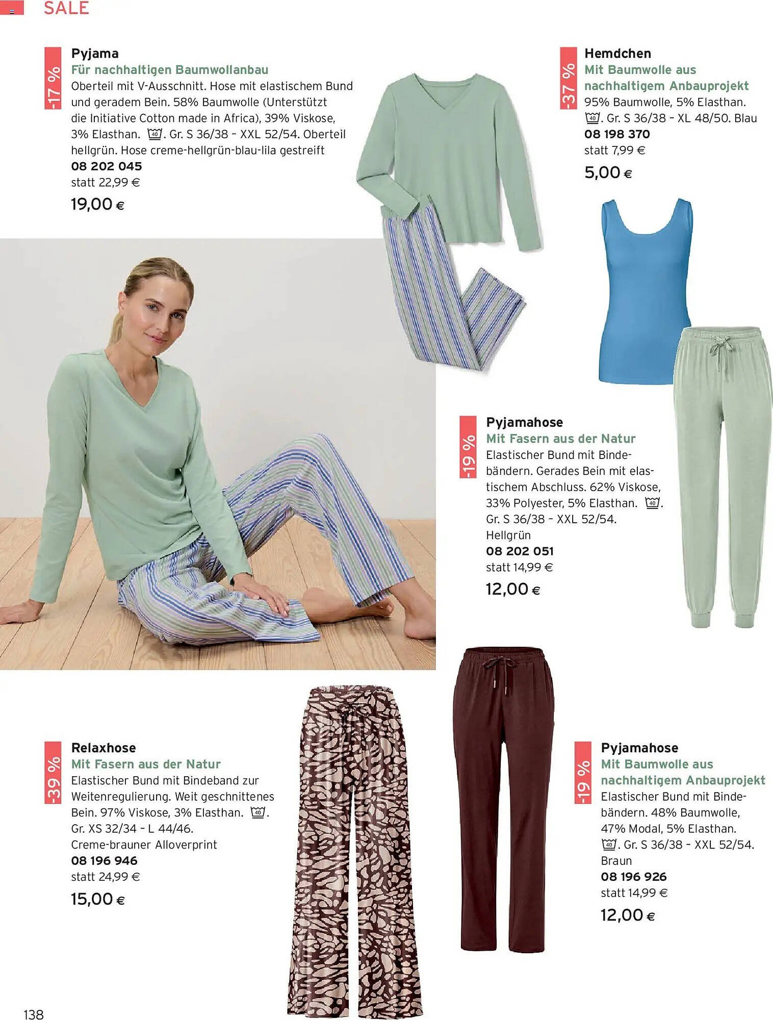 Tchibo Eduscho Flugblatt