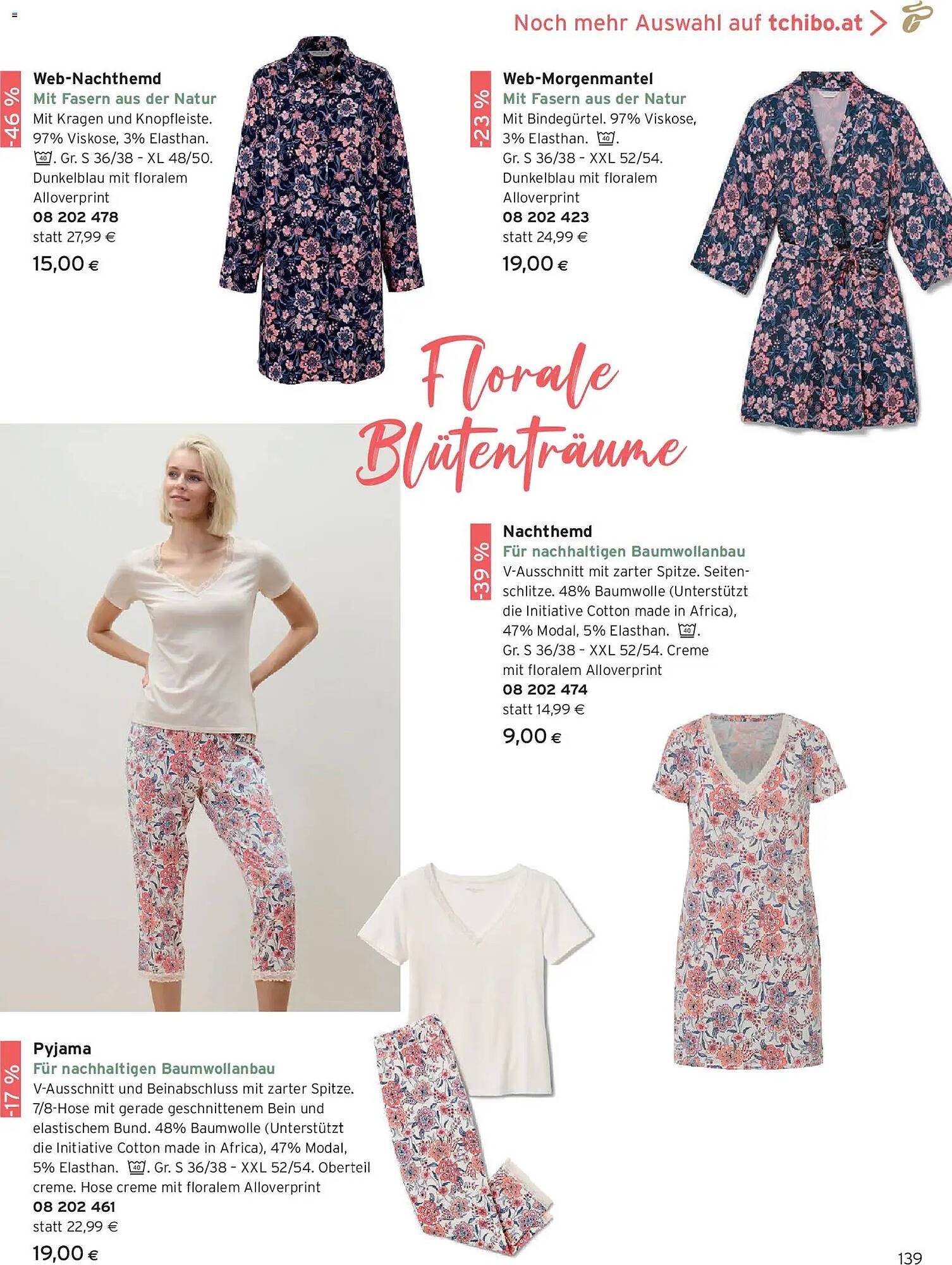 Tchibo Eduscho Flugblatt