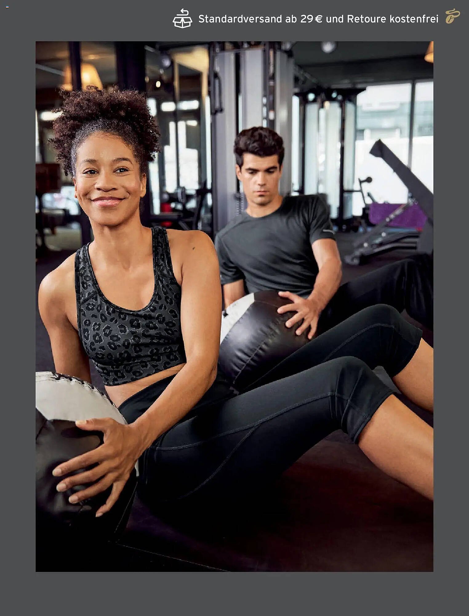 Tchibo Eduscho Flugblatt