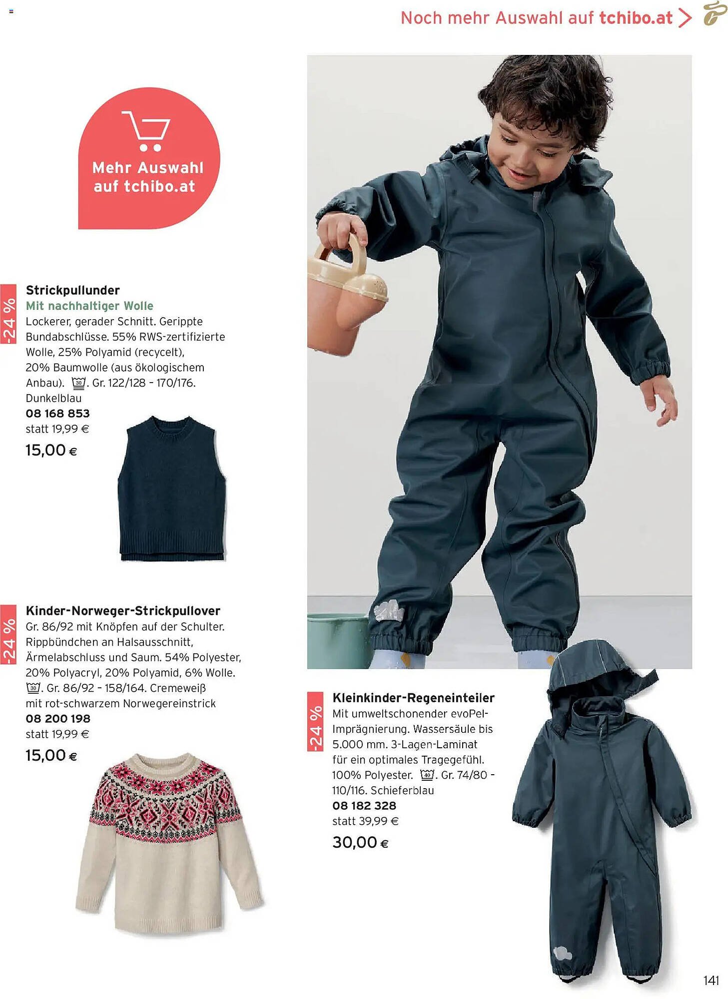 Tchibo Eduscho Flugblatt