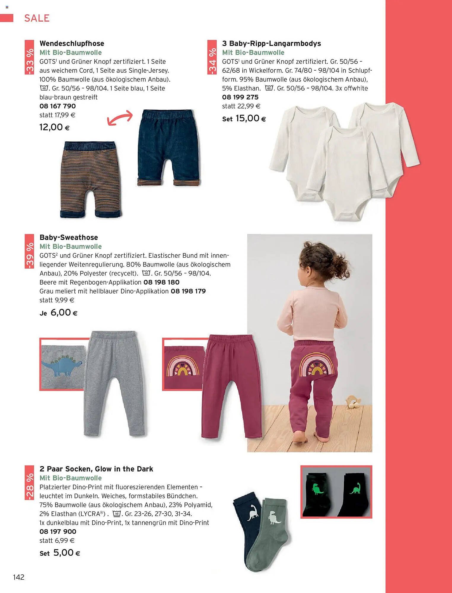 Tchibo Eduscho Flugblatt