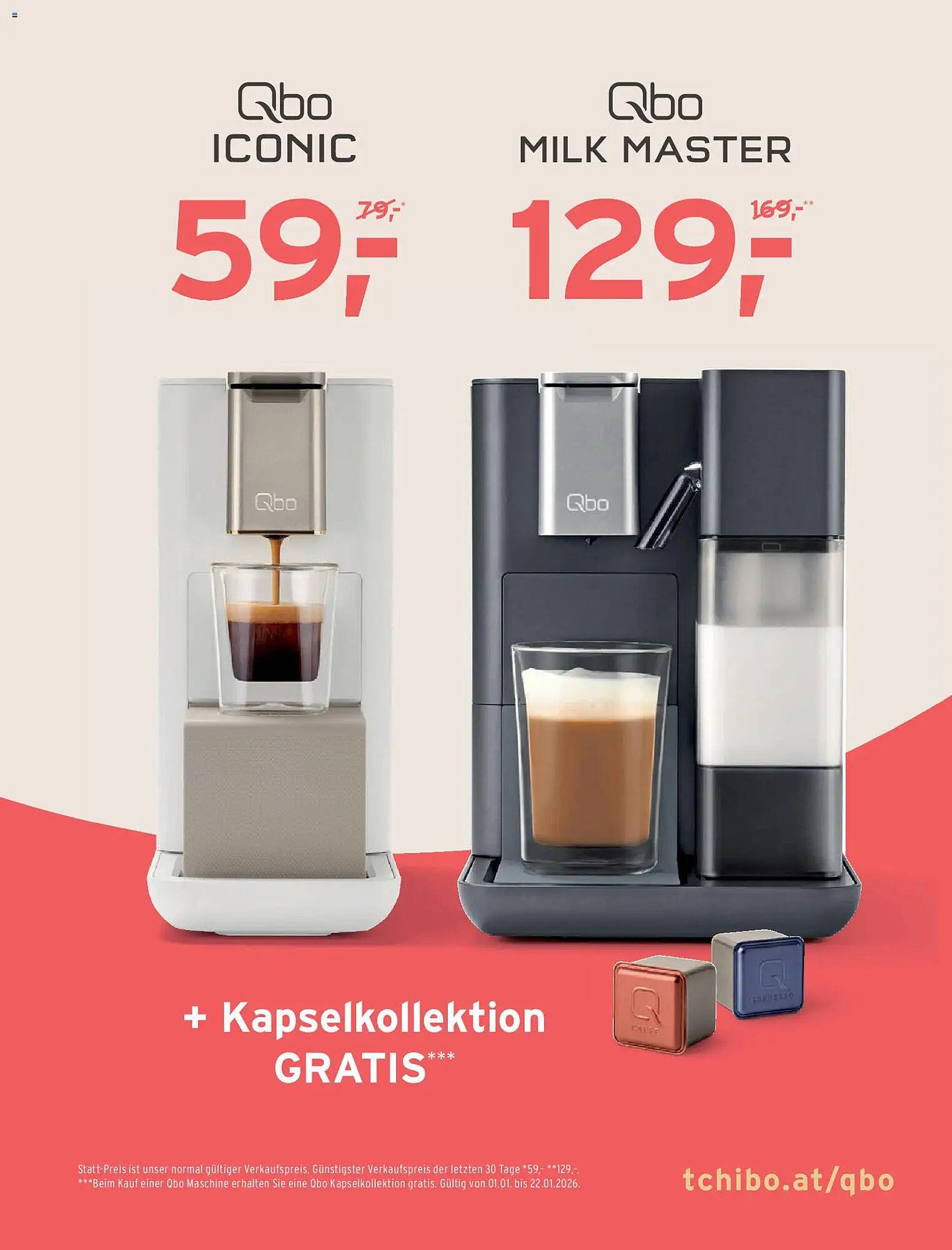 Tchibo Eduscho Flugblatt