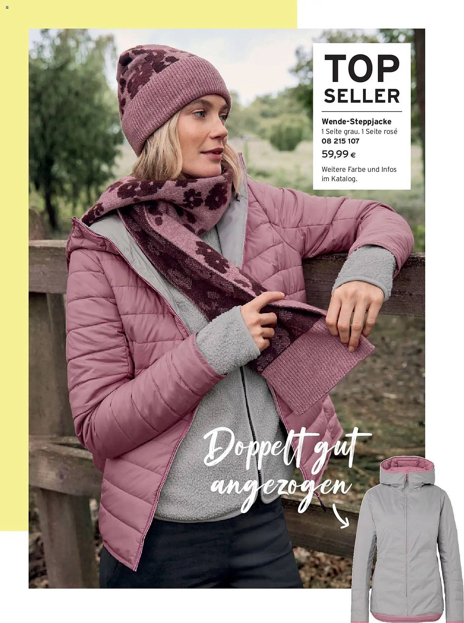 Tchibo Eduscho Flugblatt