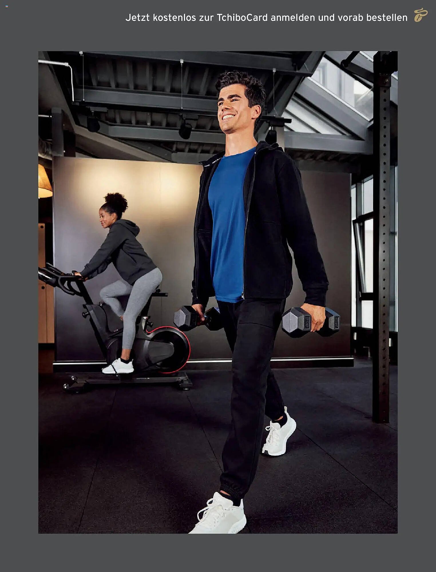 Tchibo Eduscho Flugblatt