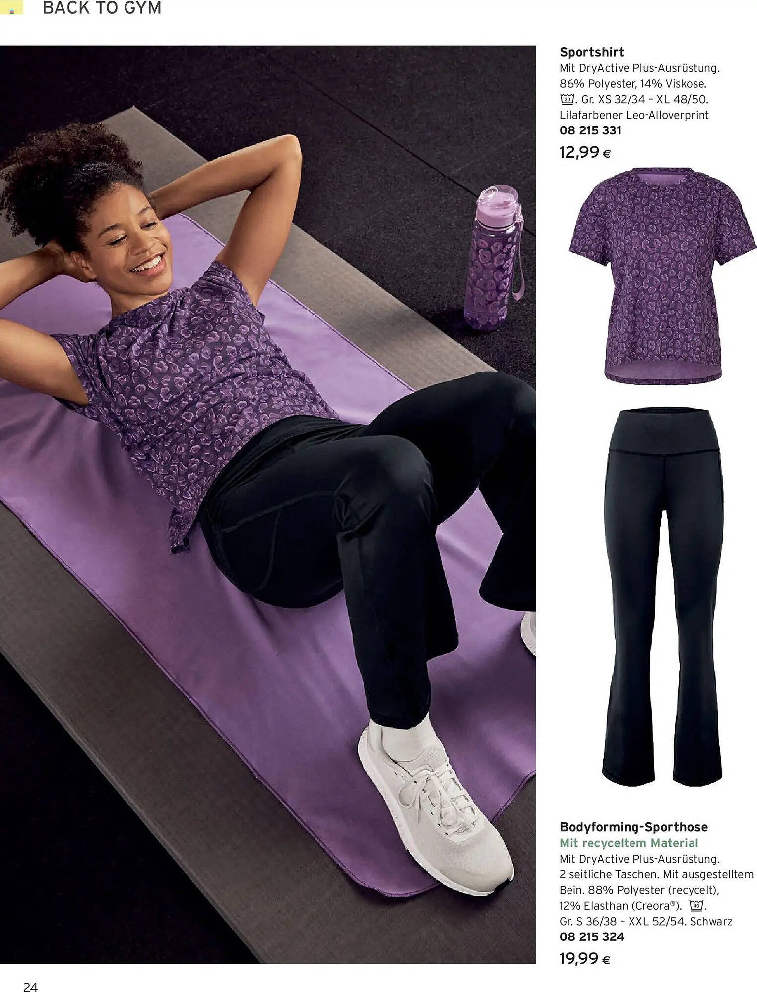 Tchibo Eduscho Flugblatt