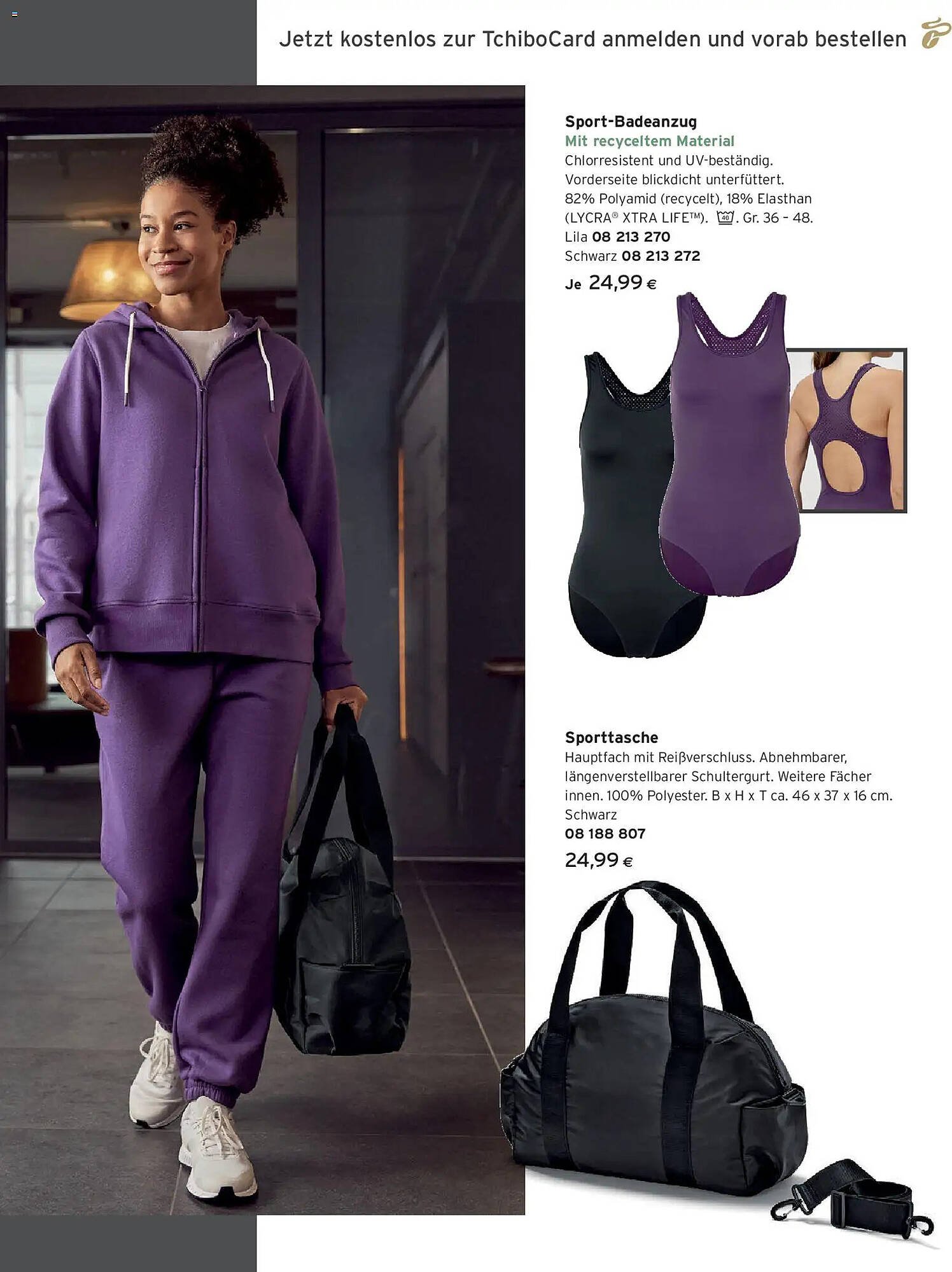 Tchibo Eduscho Flugblatt