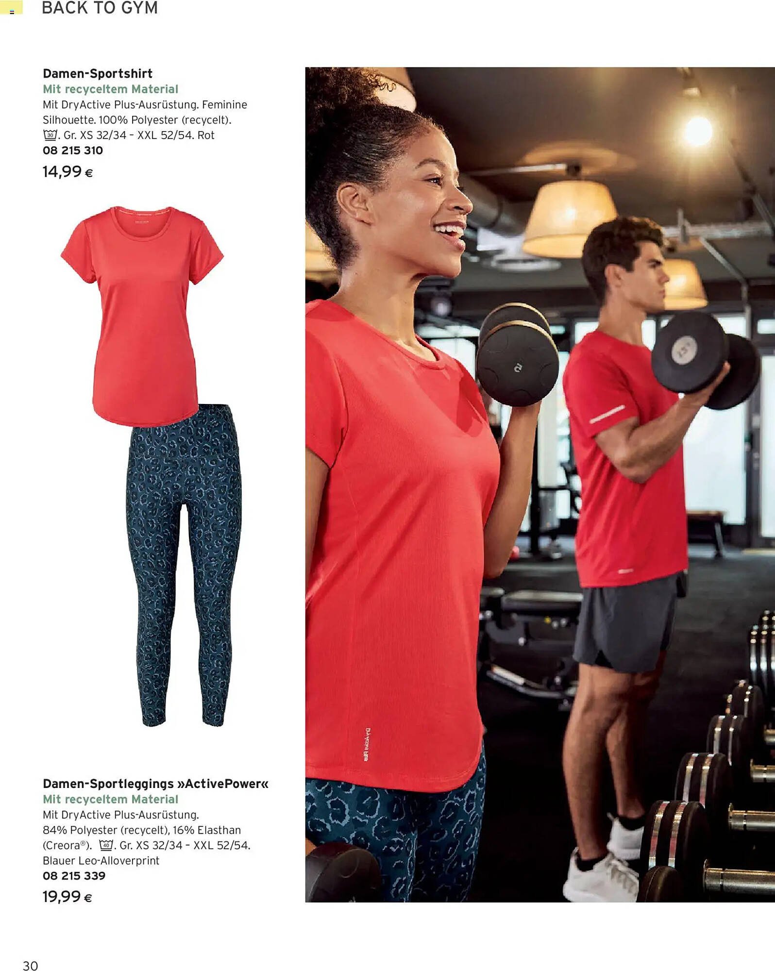 Tchibo Eduscho Flugblatt