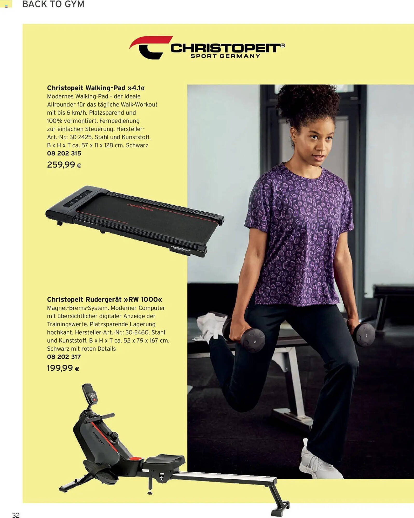 Tchibo Eduscho Flugblatt