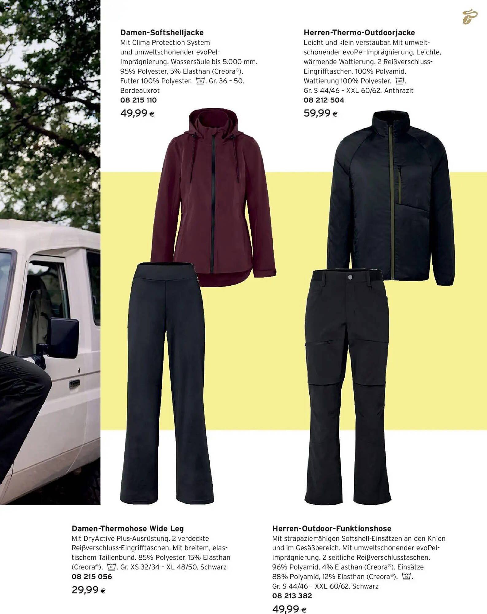 Tchibo Eduscho Flugblatt