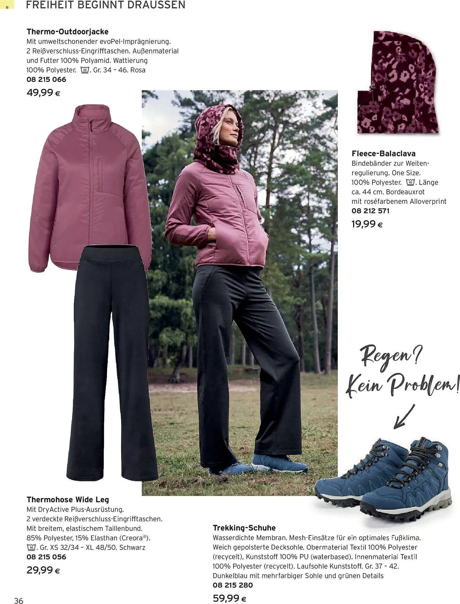 Tchibo Eduscho Flugblatt