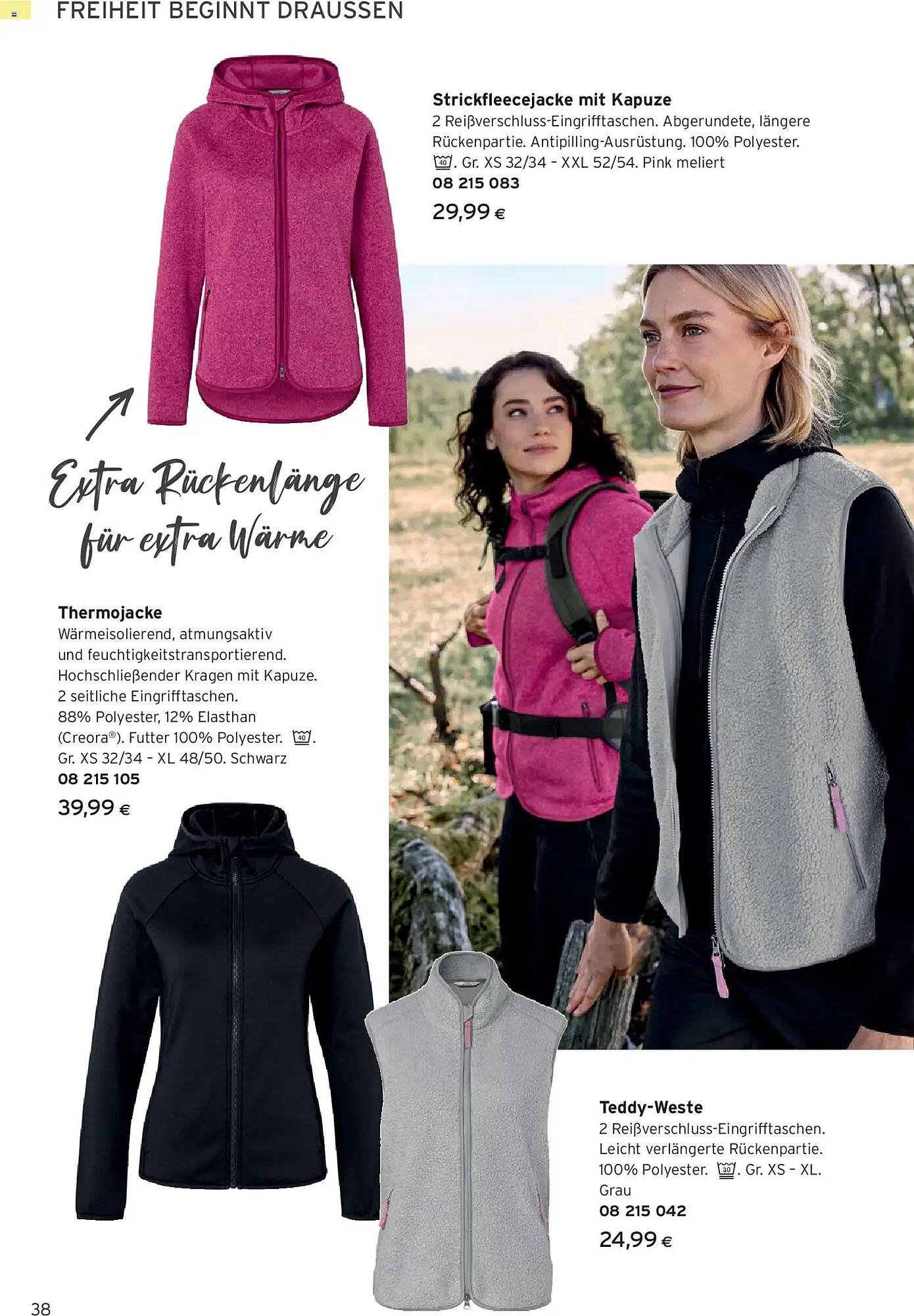 Tchibo Eduscho Flugblatt