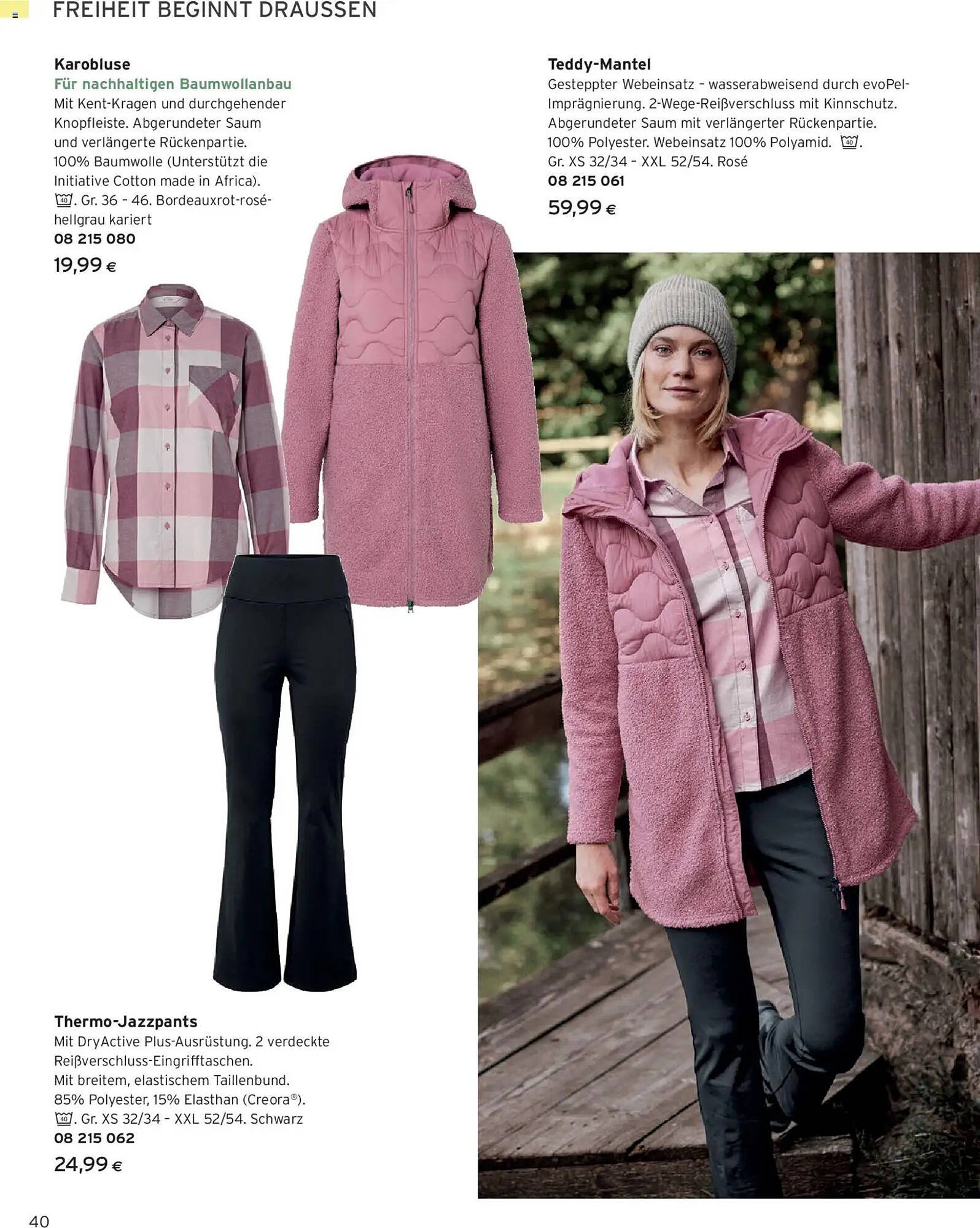 Tchibo Eduscho Flugblatt