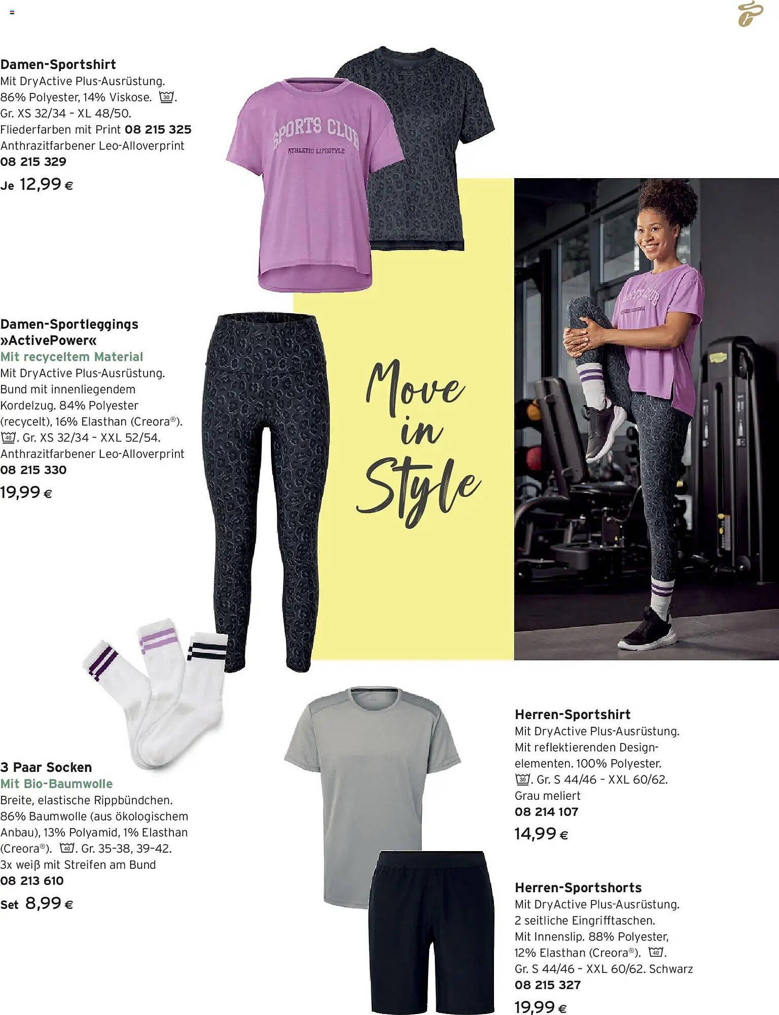 Tchibo Eduscho Flugblatt