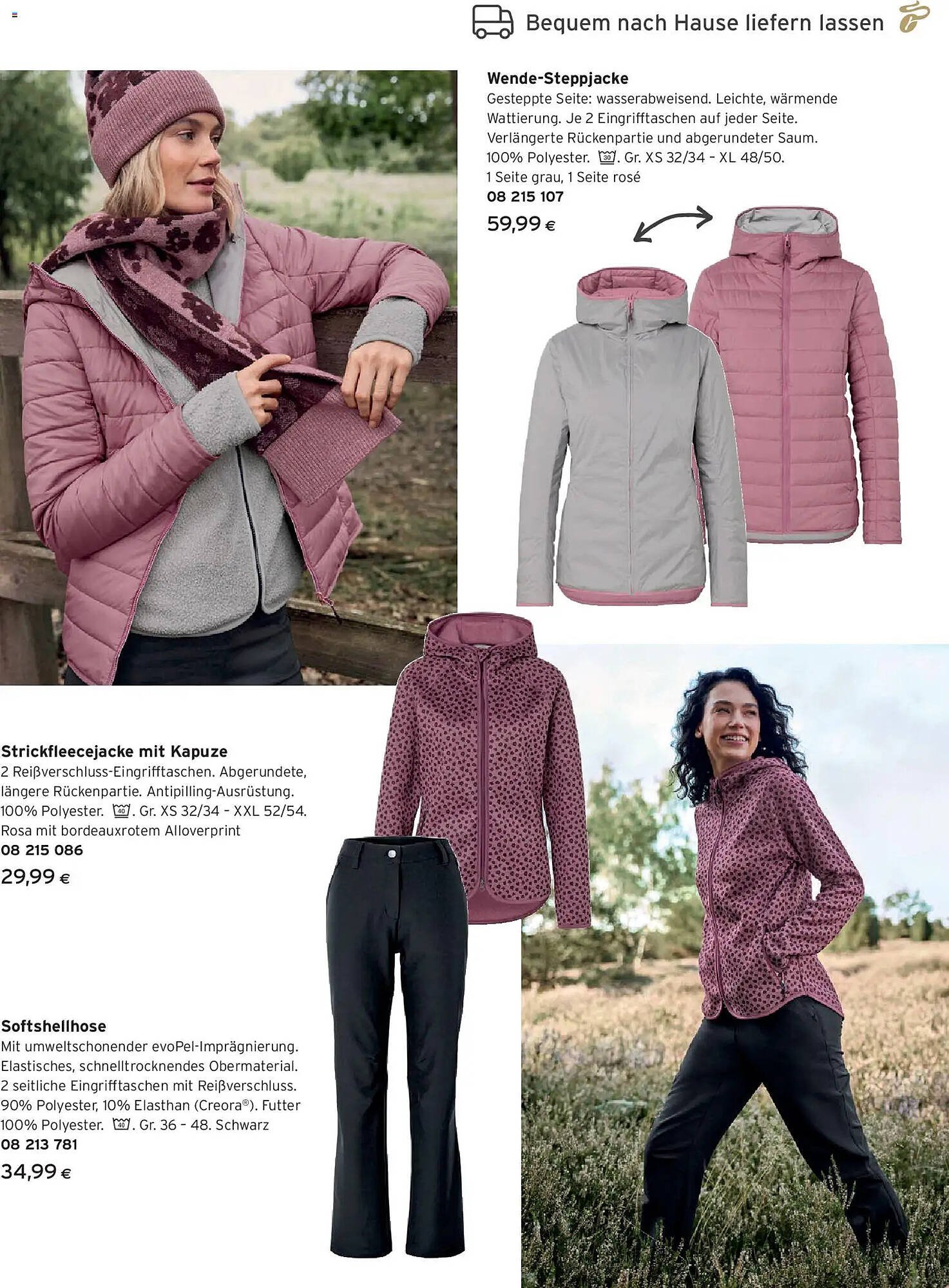 Tchibo Eduscho Flugblatt