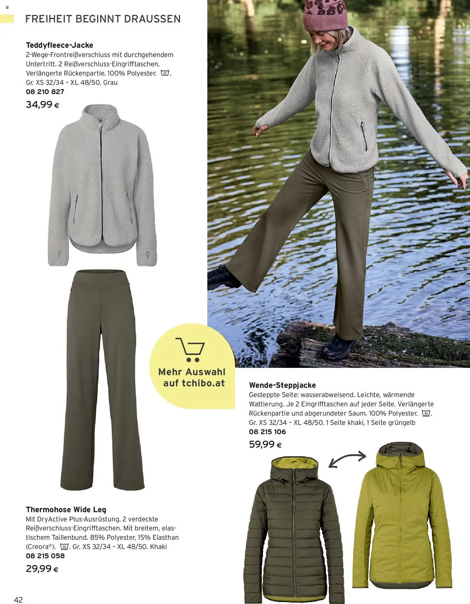 Tchibo Eduscho Flugblatt