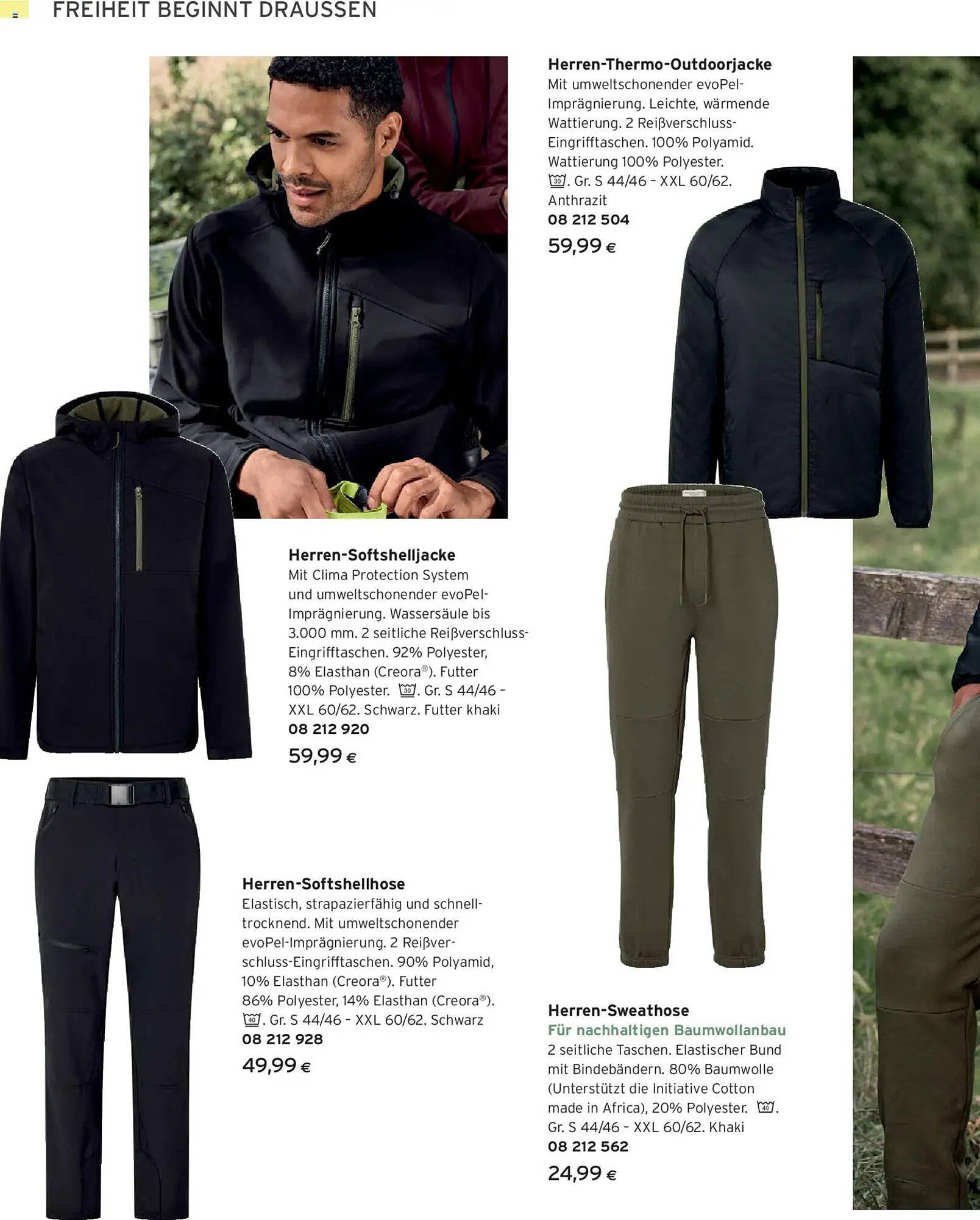 Tchibo Eduscho Flugblatt