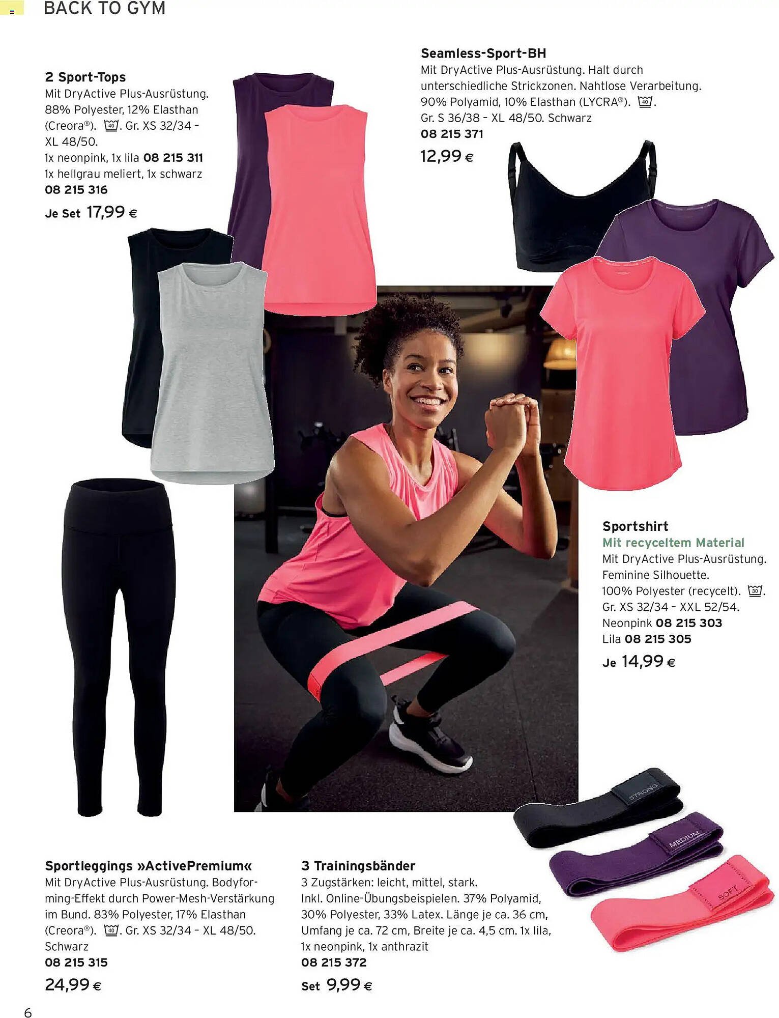 Tchibo Eduscho Flugblatt