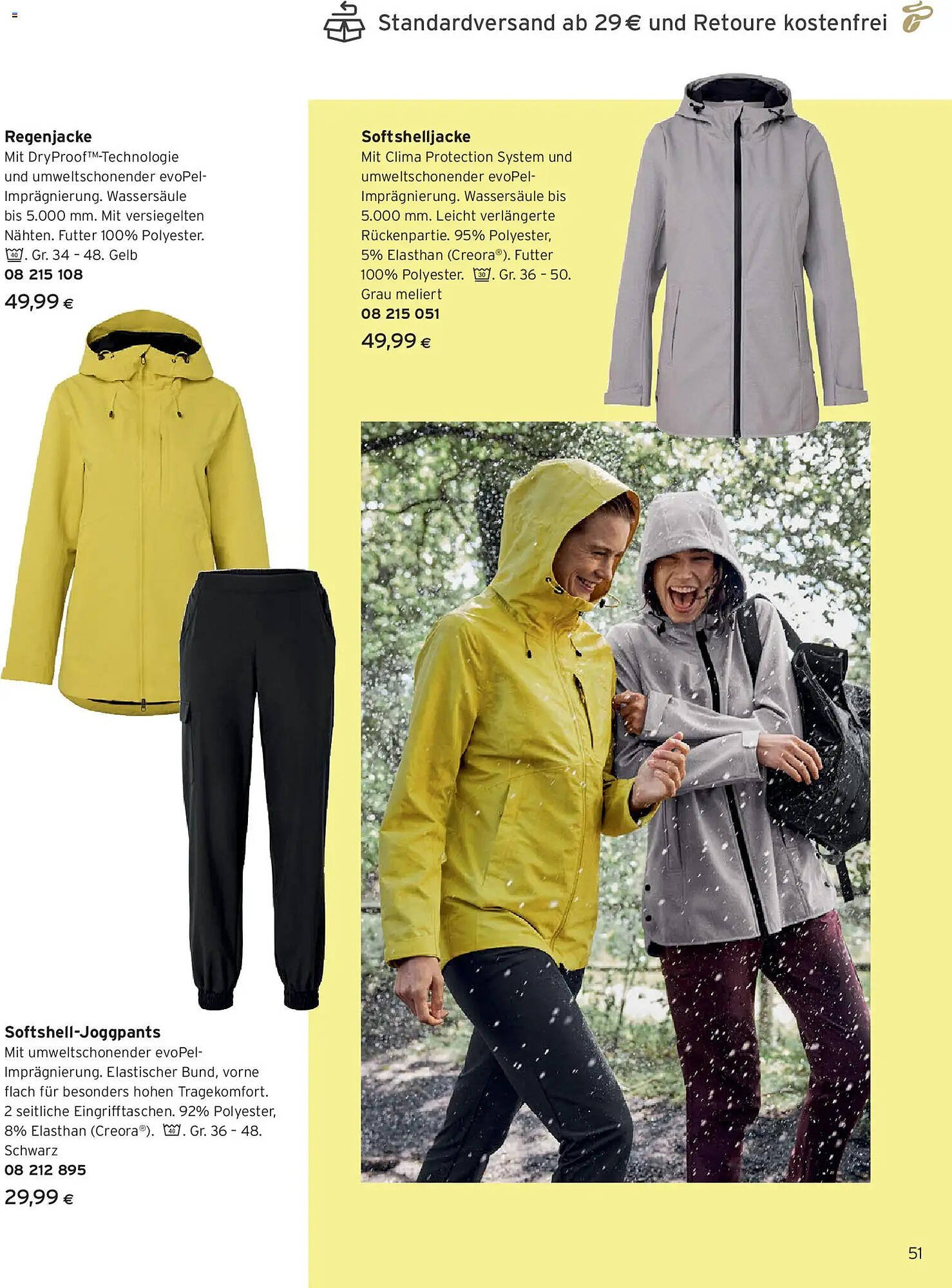 Tchibo Eduscho Flugblatt