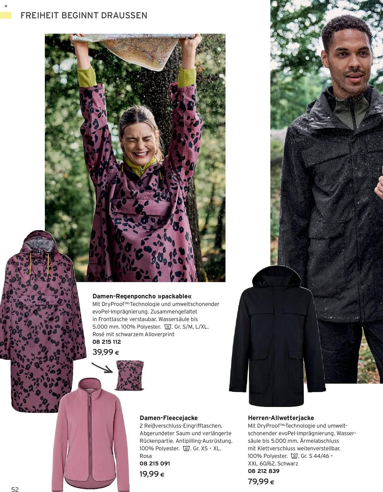 Tchibo Eduscho Flugblatt