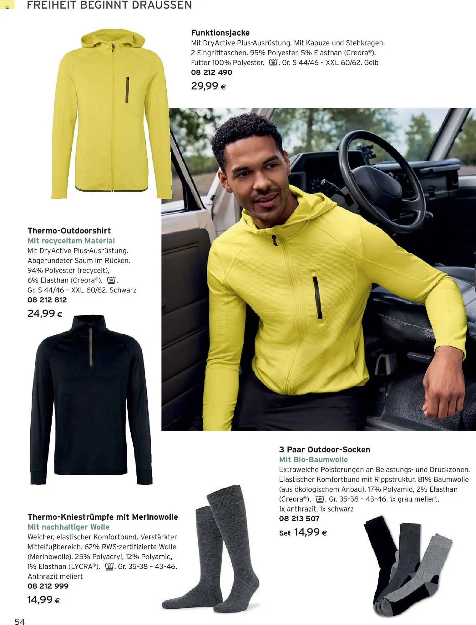 Tchibo Eduscho Flugblatt