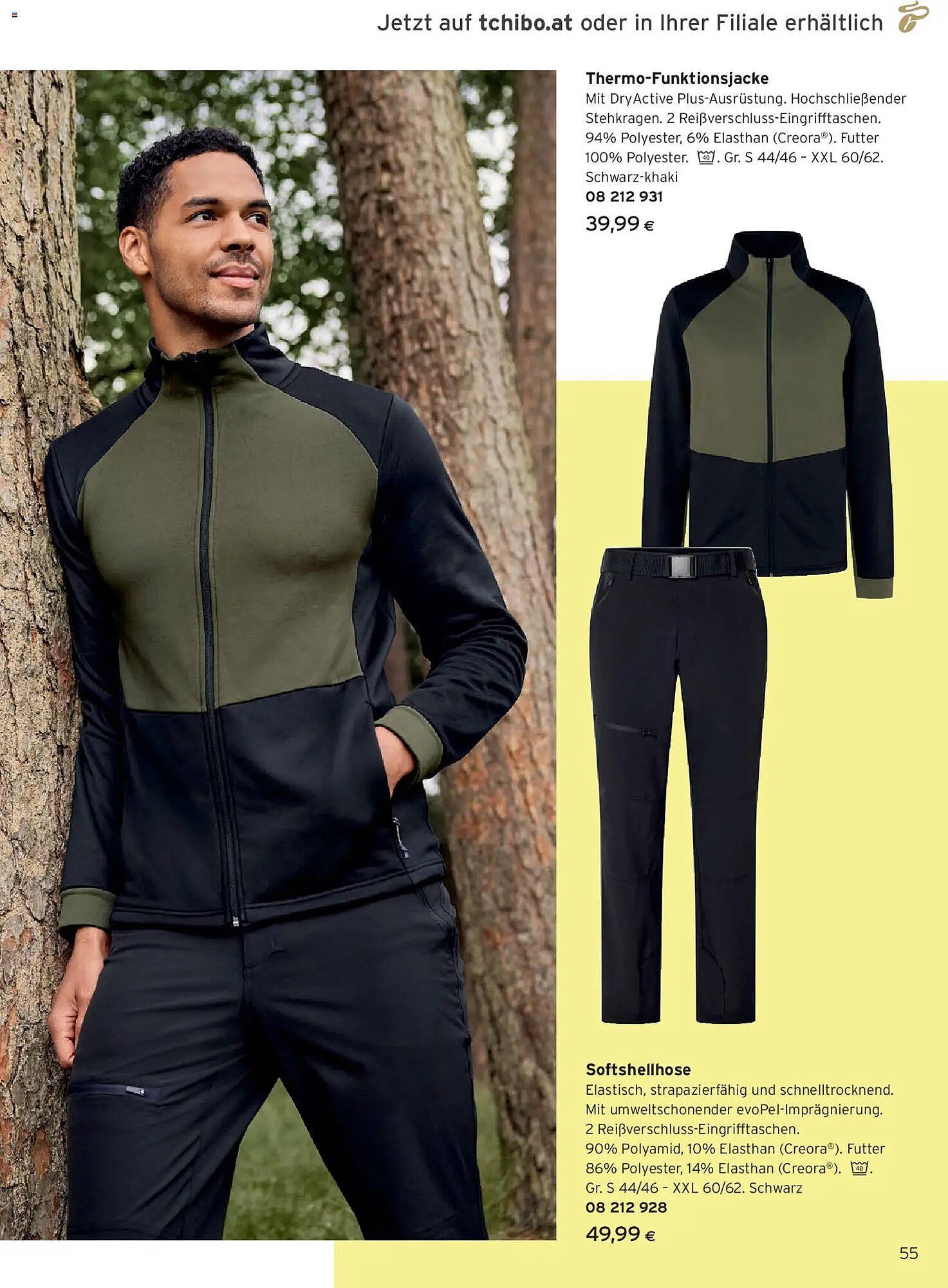 Tchibo Eduscho Flugblatt