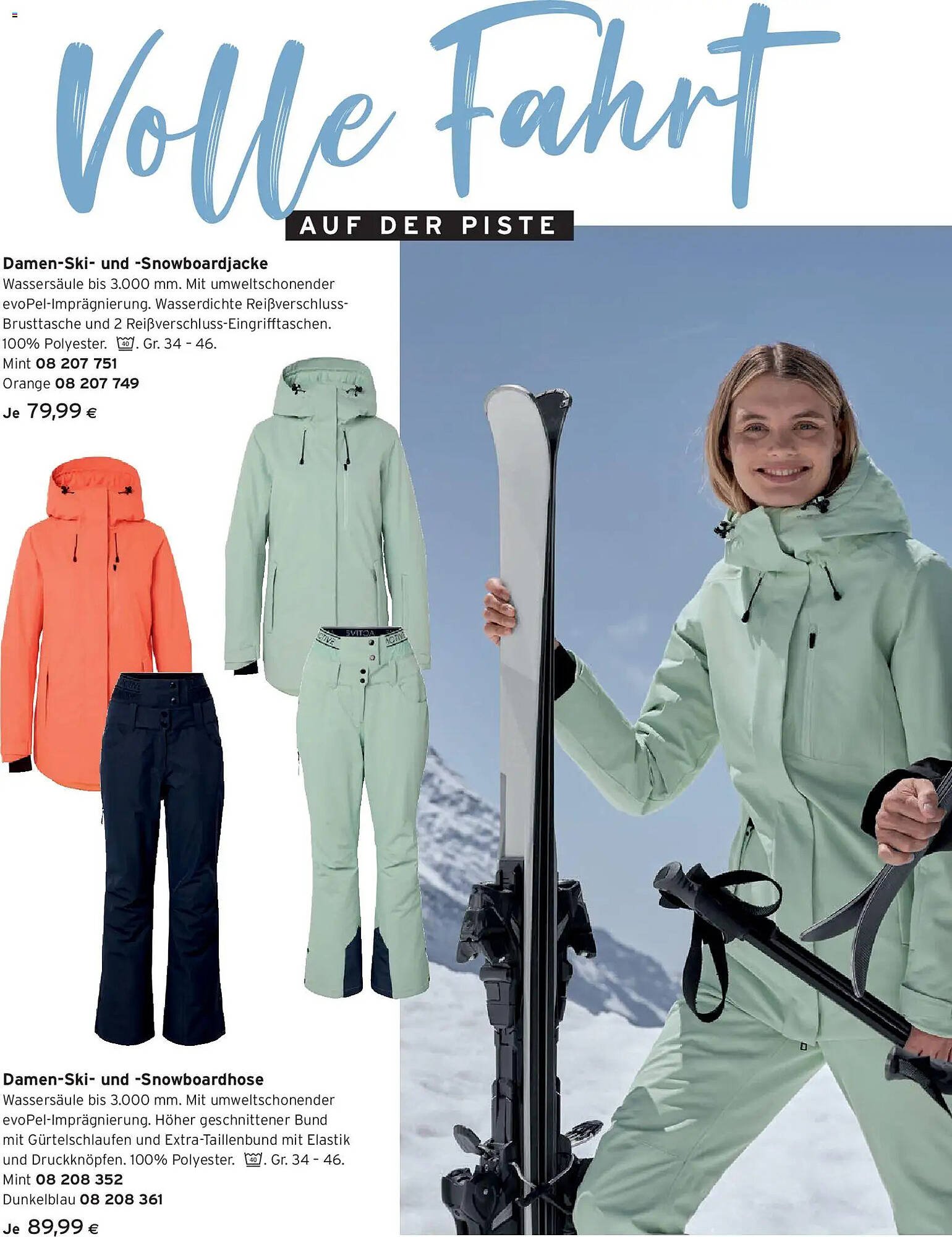 Tchibo Eduscho Flugblatt