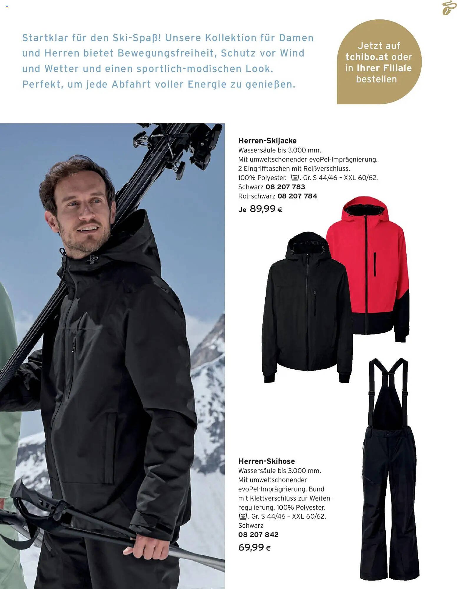 Tchibo Eduscho Flugblatt