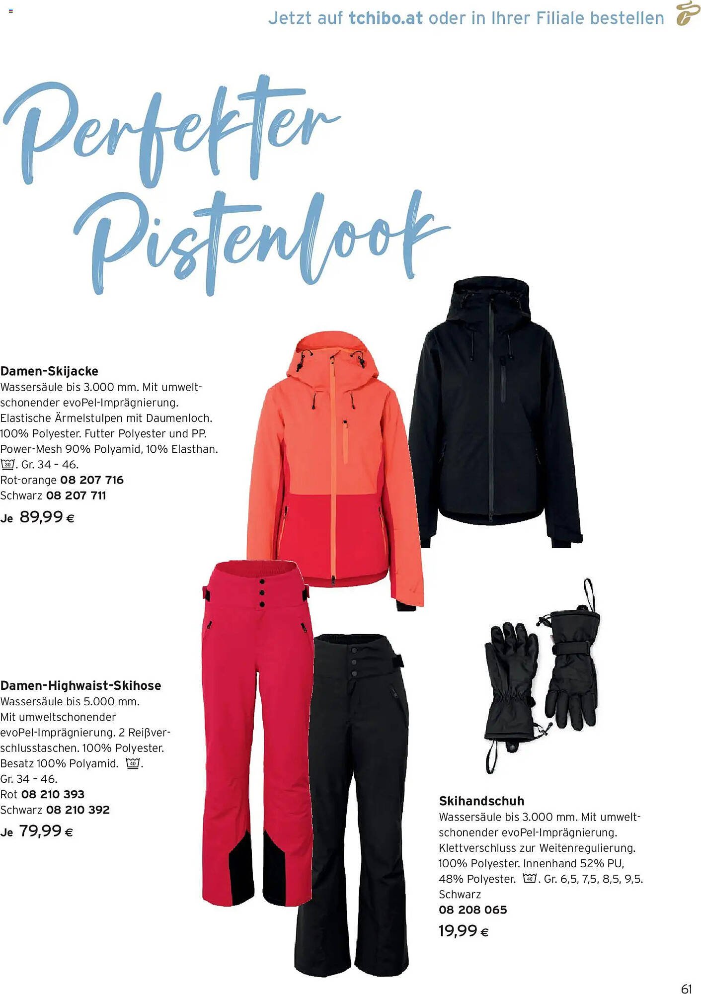 Tchibo Eduscho Flugblatt