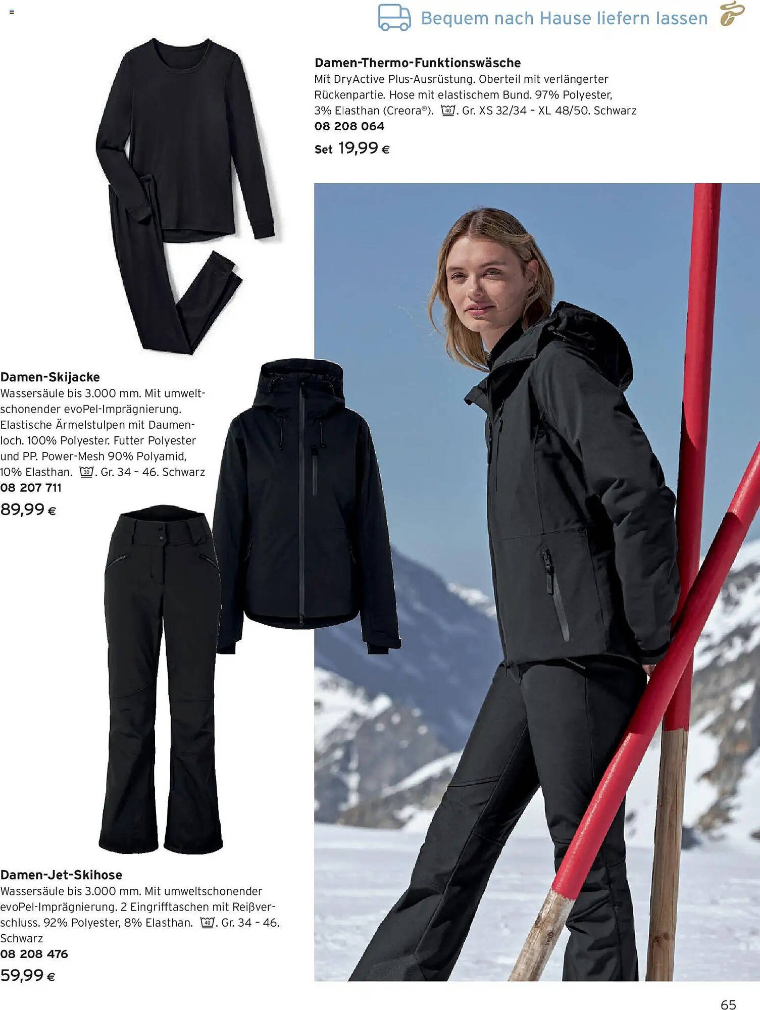 Tchibo Eduscho Flugblatt