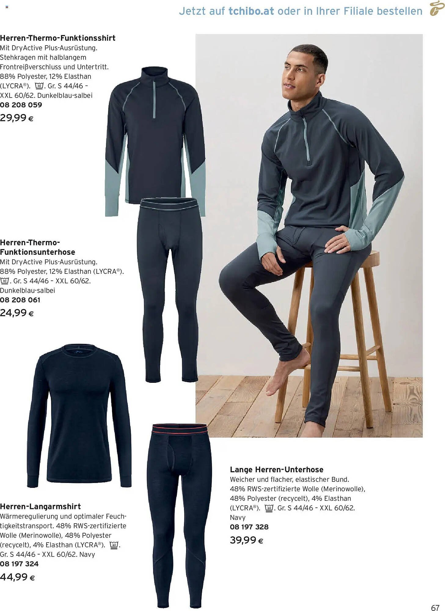 Tchibo Eduscho Flugblatt