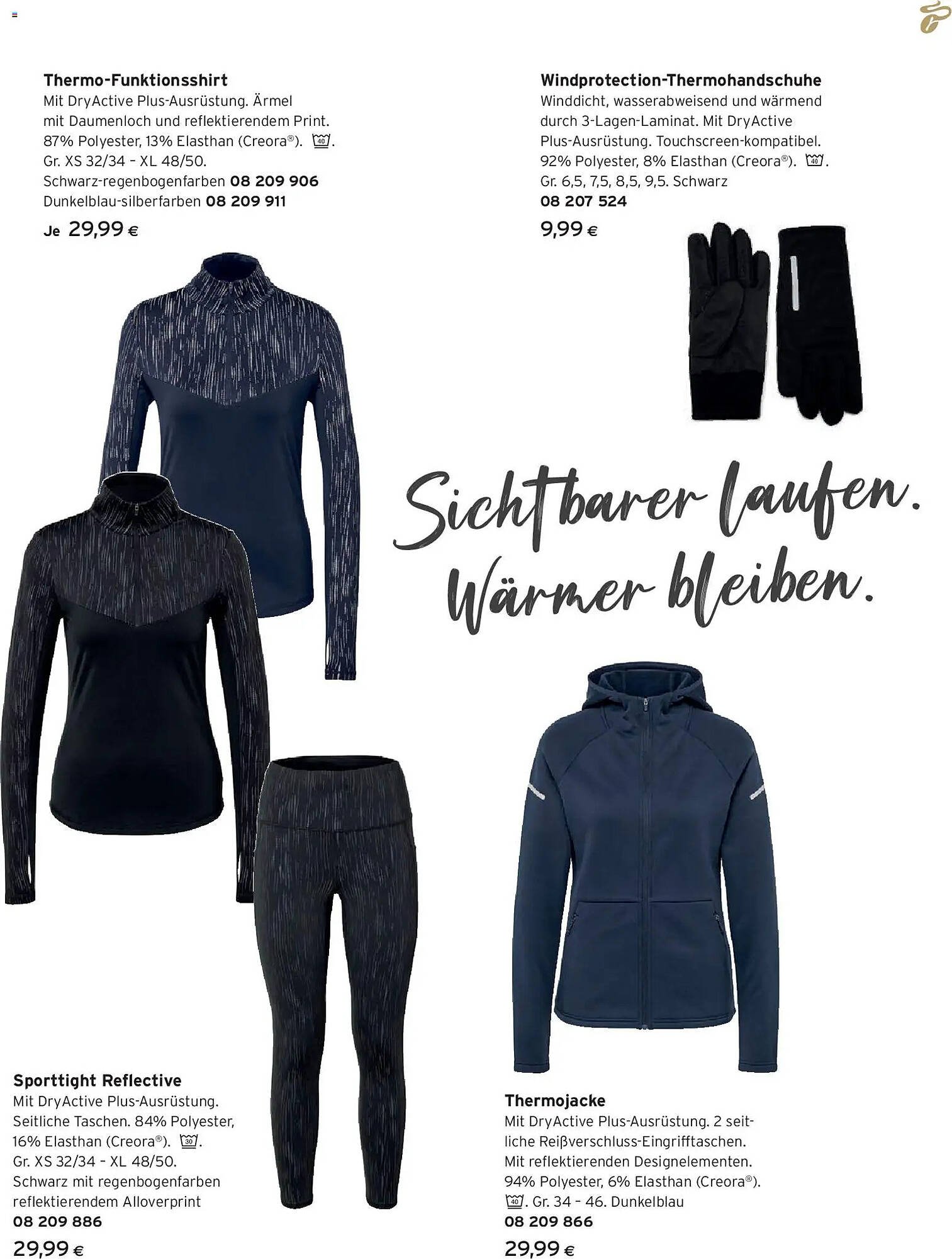 Tchibo Eduscho Flugblatt