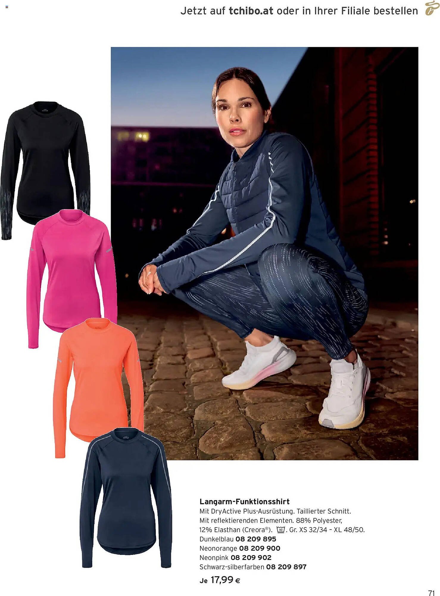 Tchibo Eduscho Flugblatt