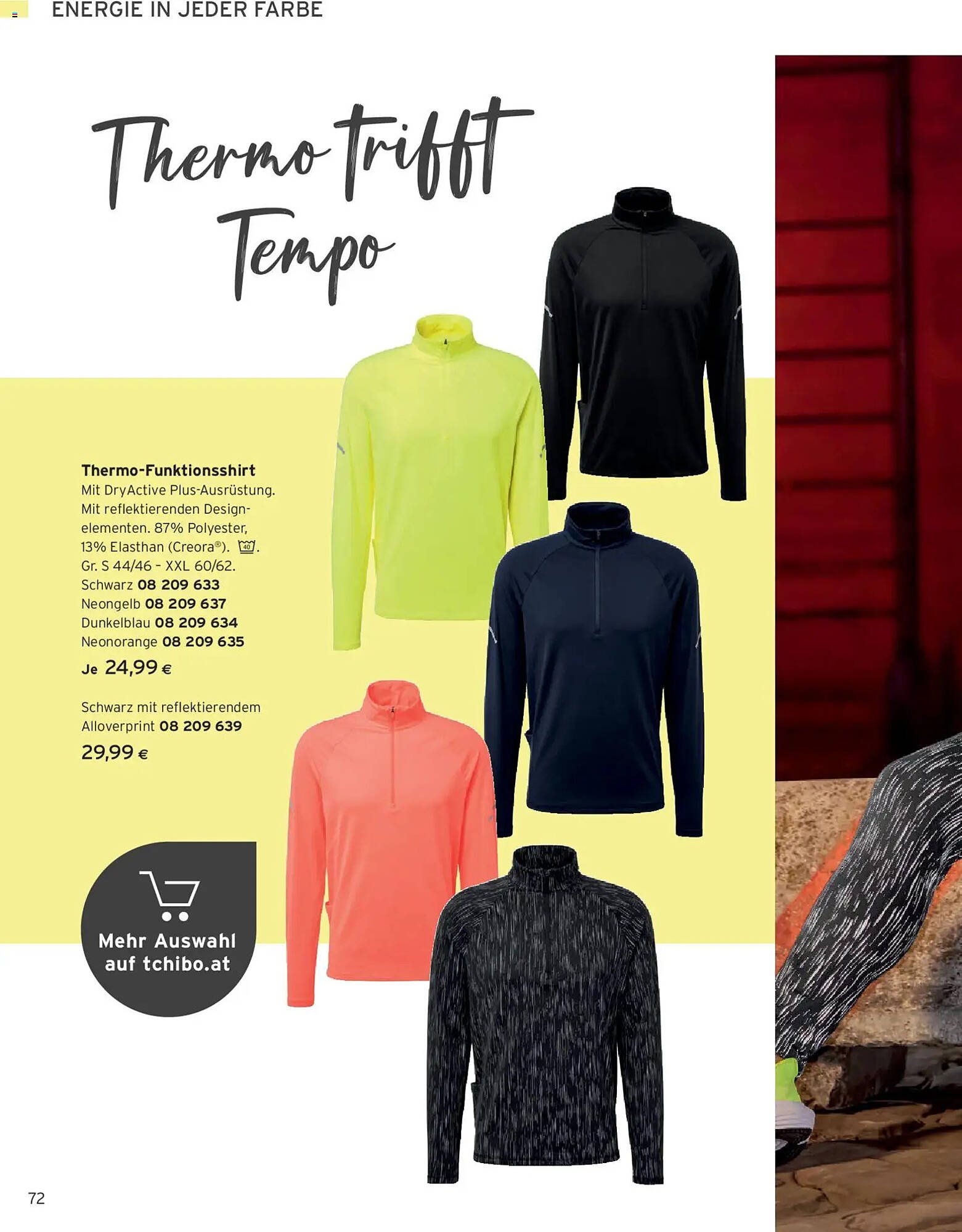 Tchibo Eduscho Flugblatt