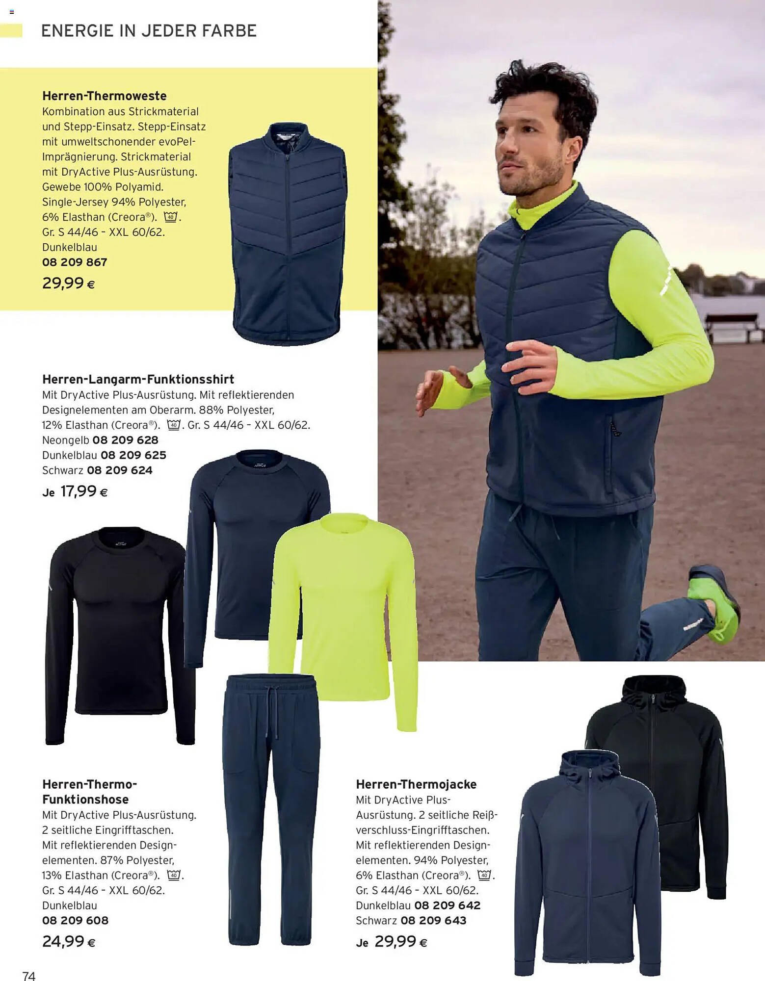 Tchibo Eduscho Flugblatt